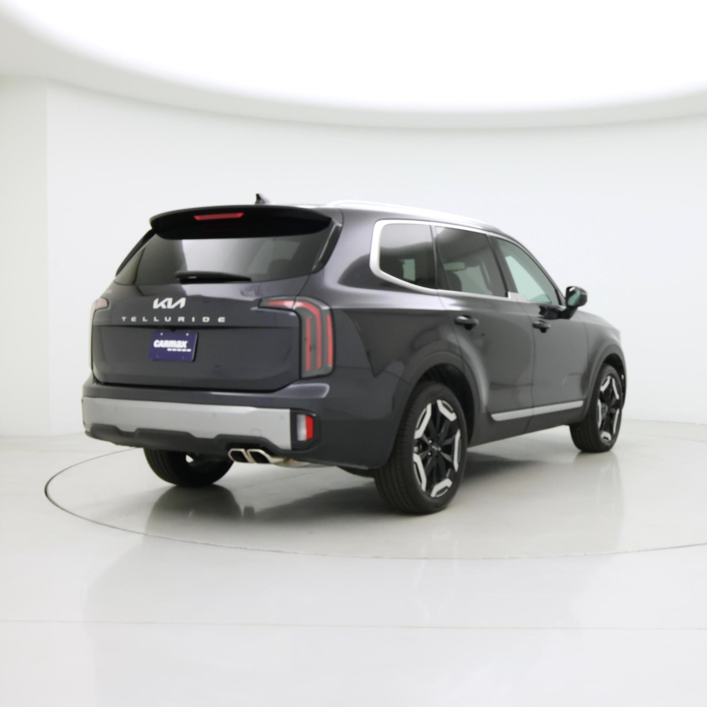 Thumbnail: 2025 Kia Telluride - 8