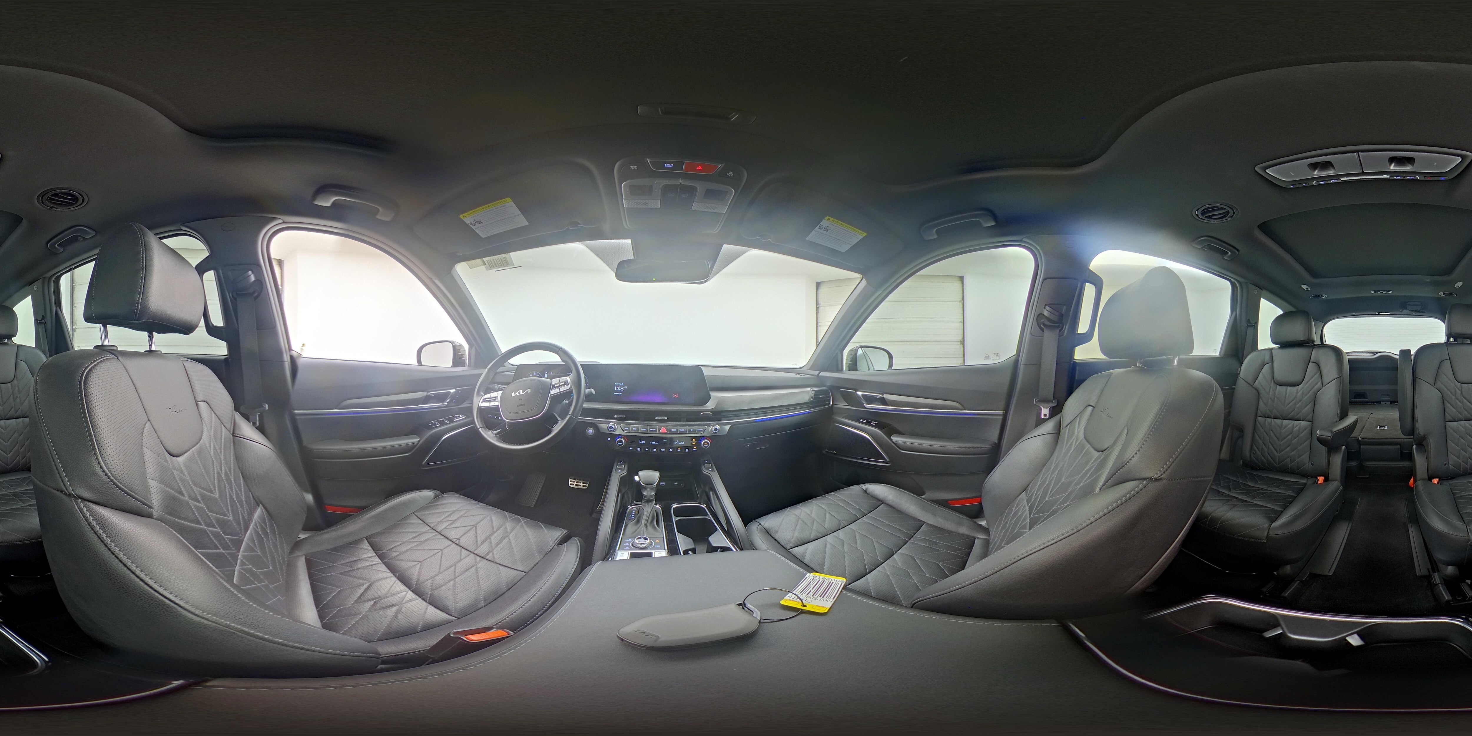 2023 Kia Telluride SX X-Line - Photo 25