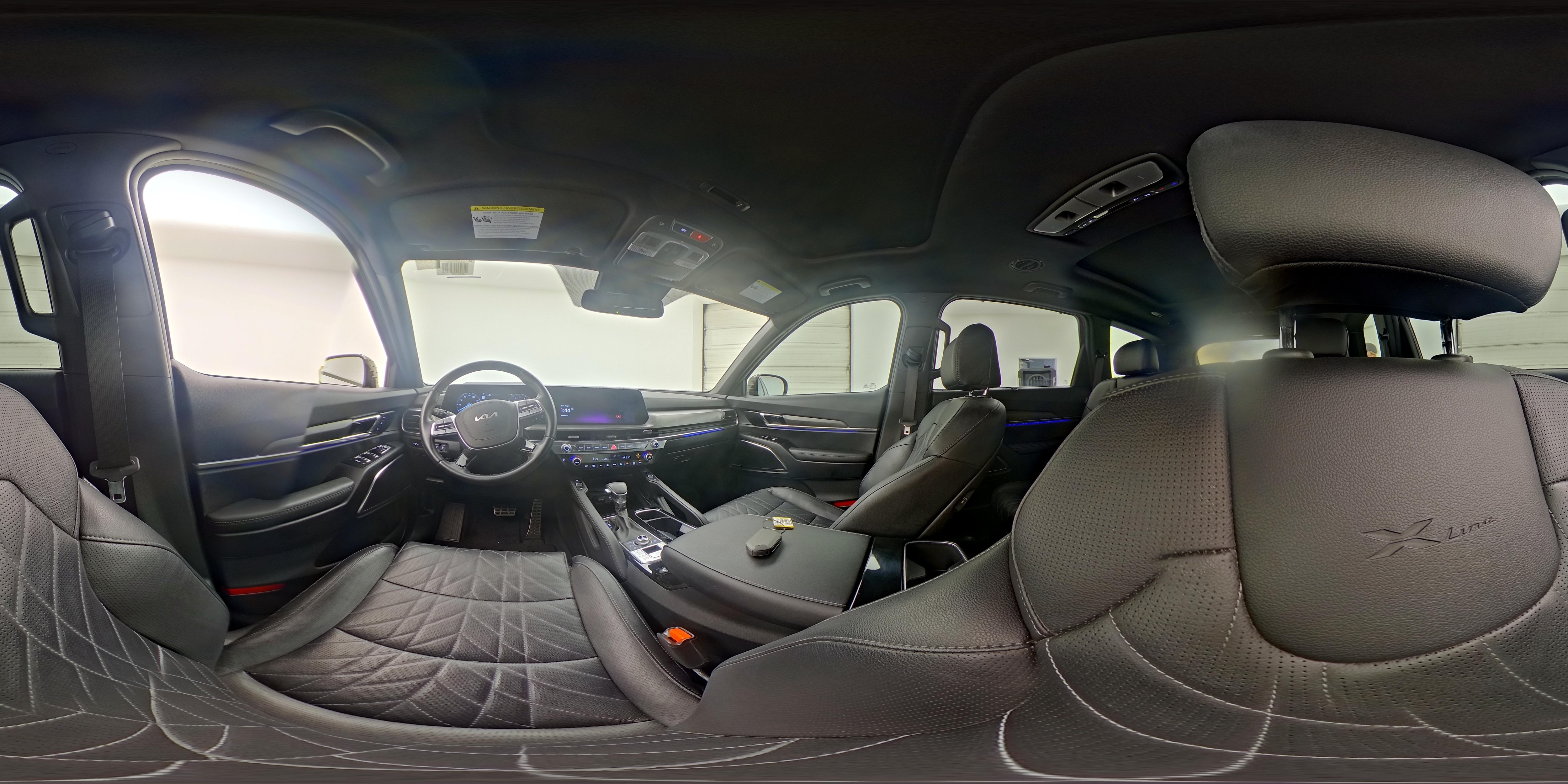2023 Kia Telluride SX X-Line - Photo 27