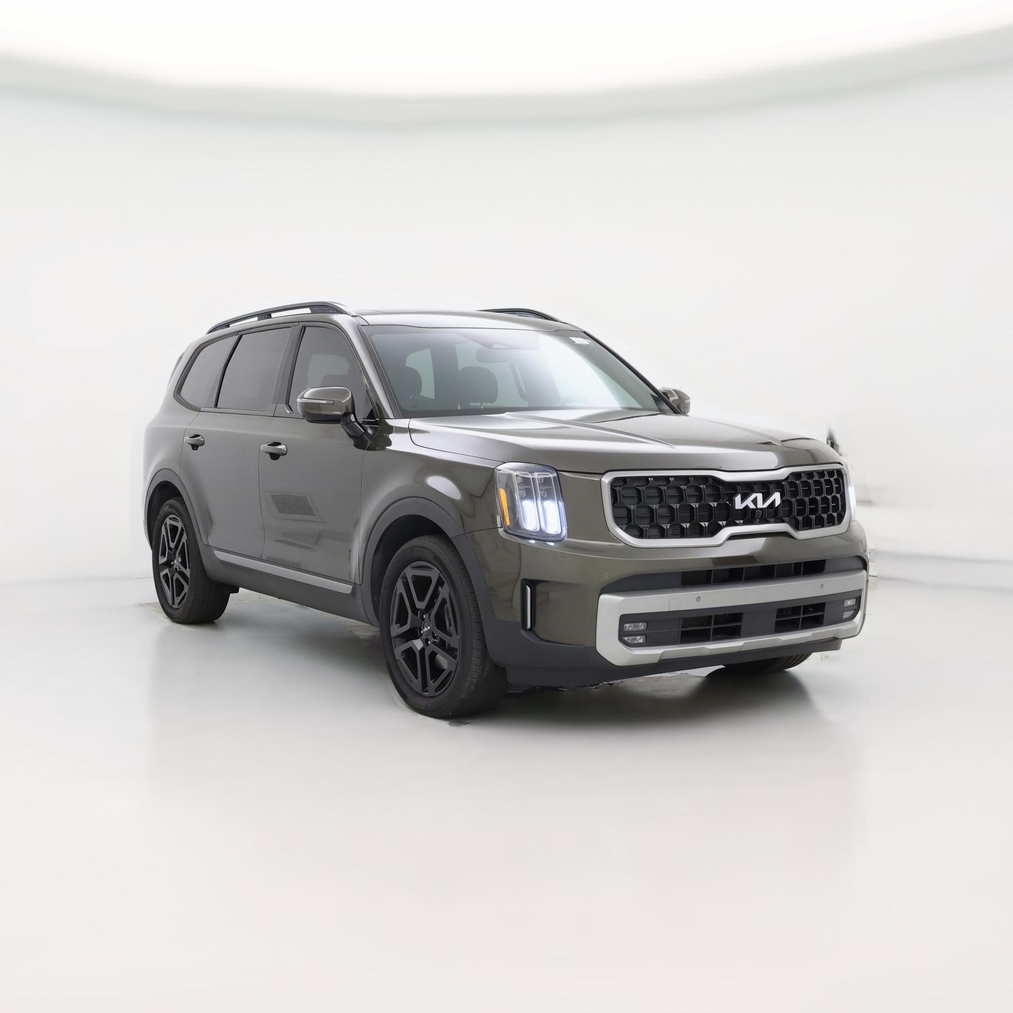 Thumbnail: 2023 Kia Telluride - 1