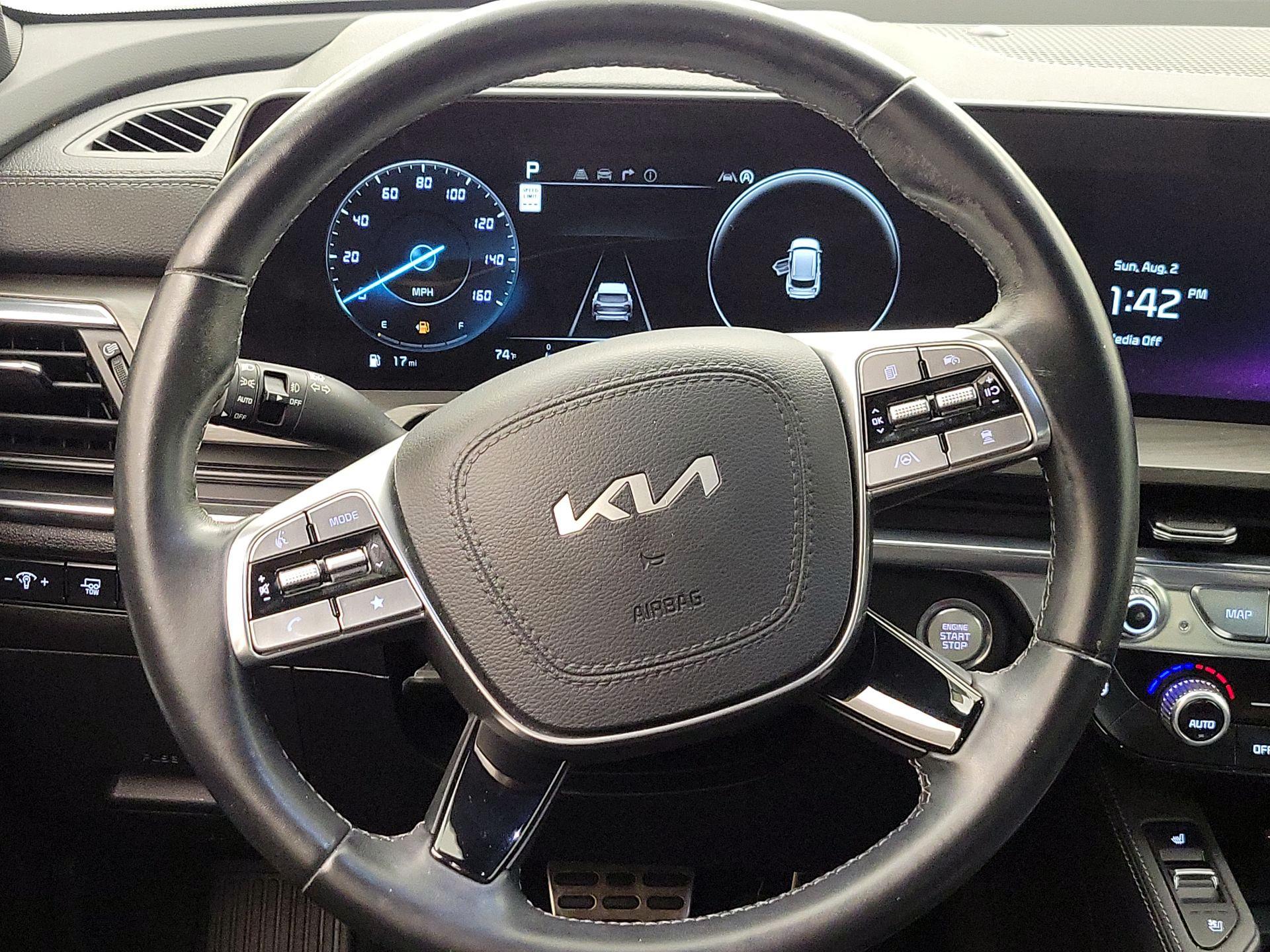 Thumbnail: 2023 Kia Telluride - 10