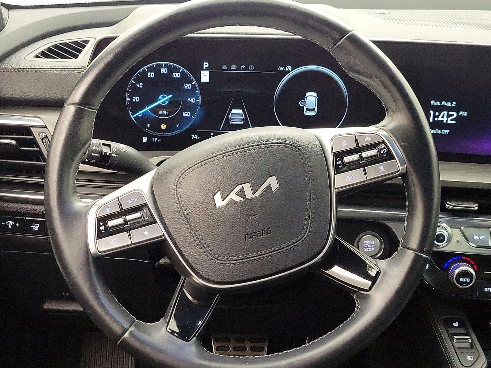 2023 Kia Telluride SX X-Line - Photo 11