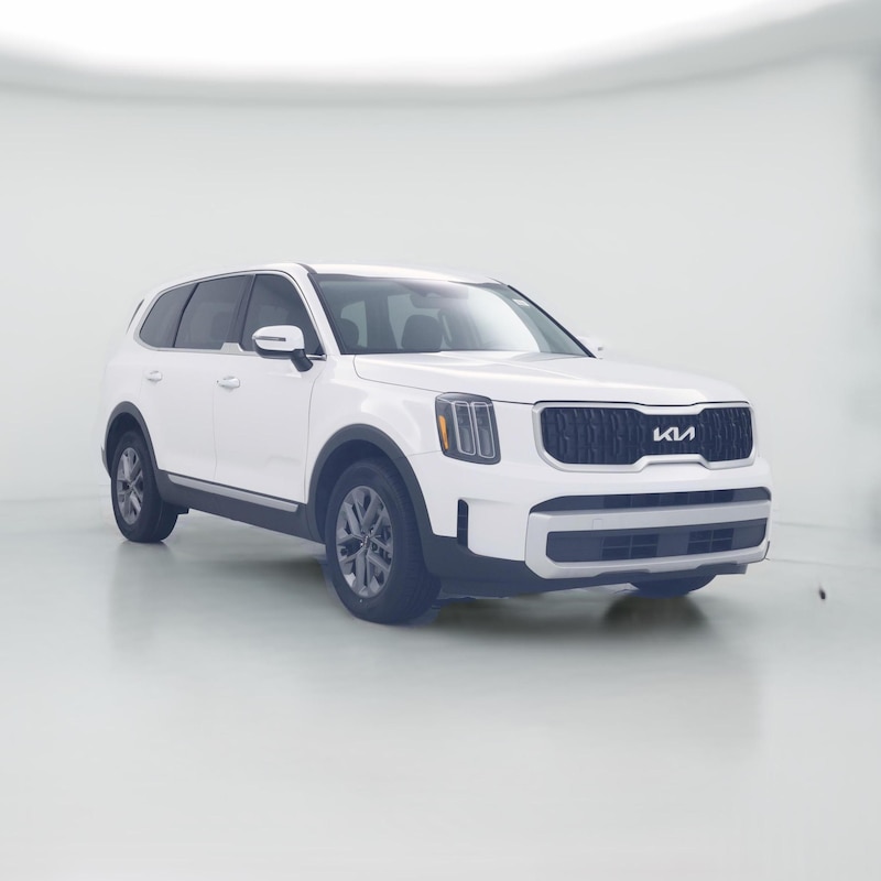 2025 Kia Telluride LX