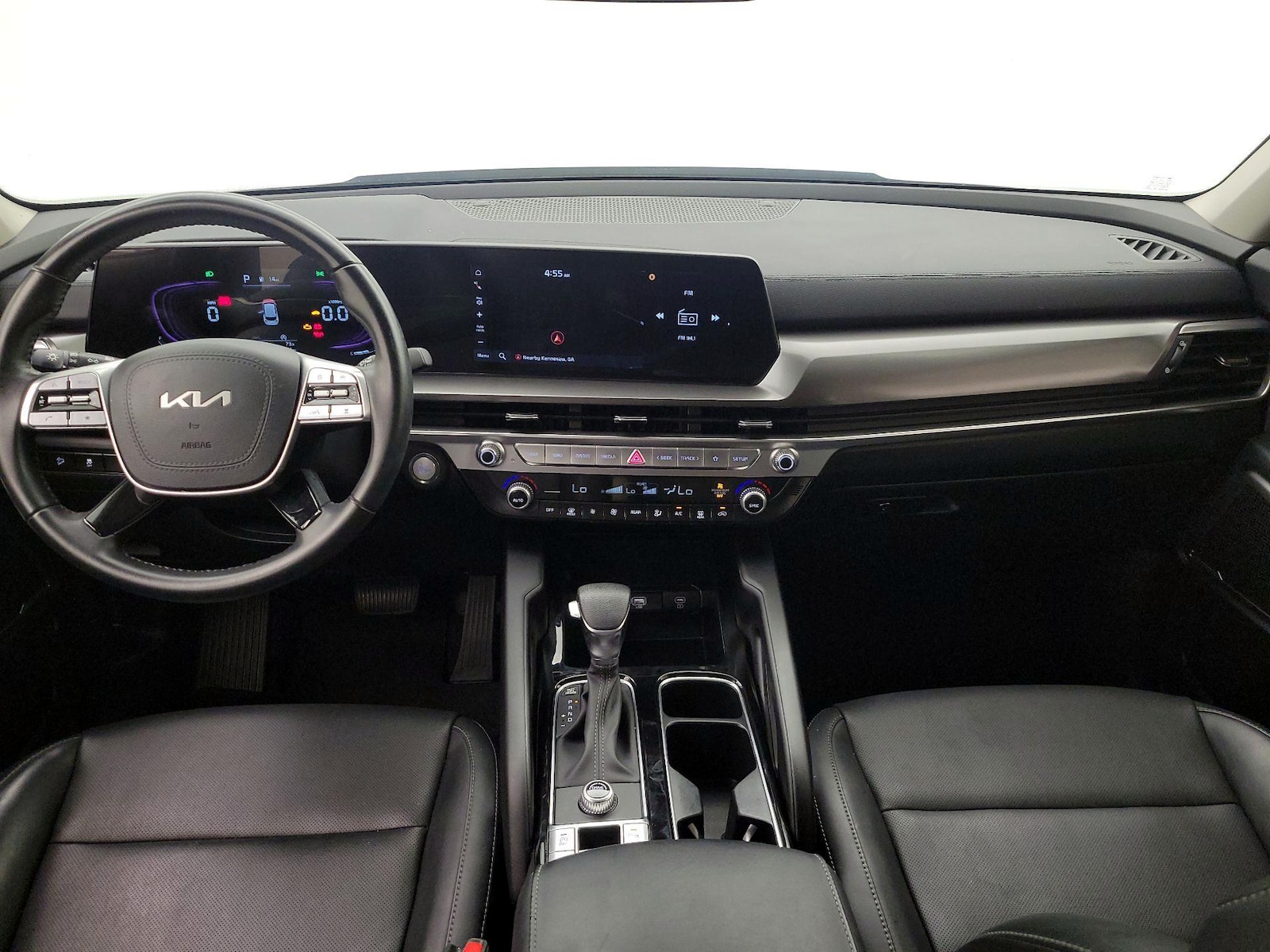 Apple CarPlay® & Android Auto™
