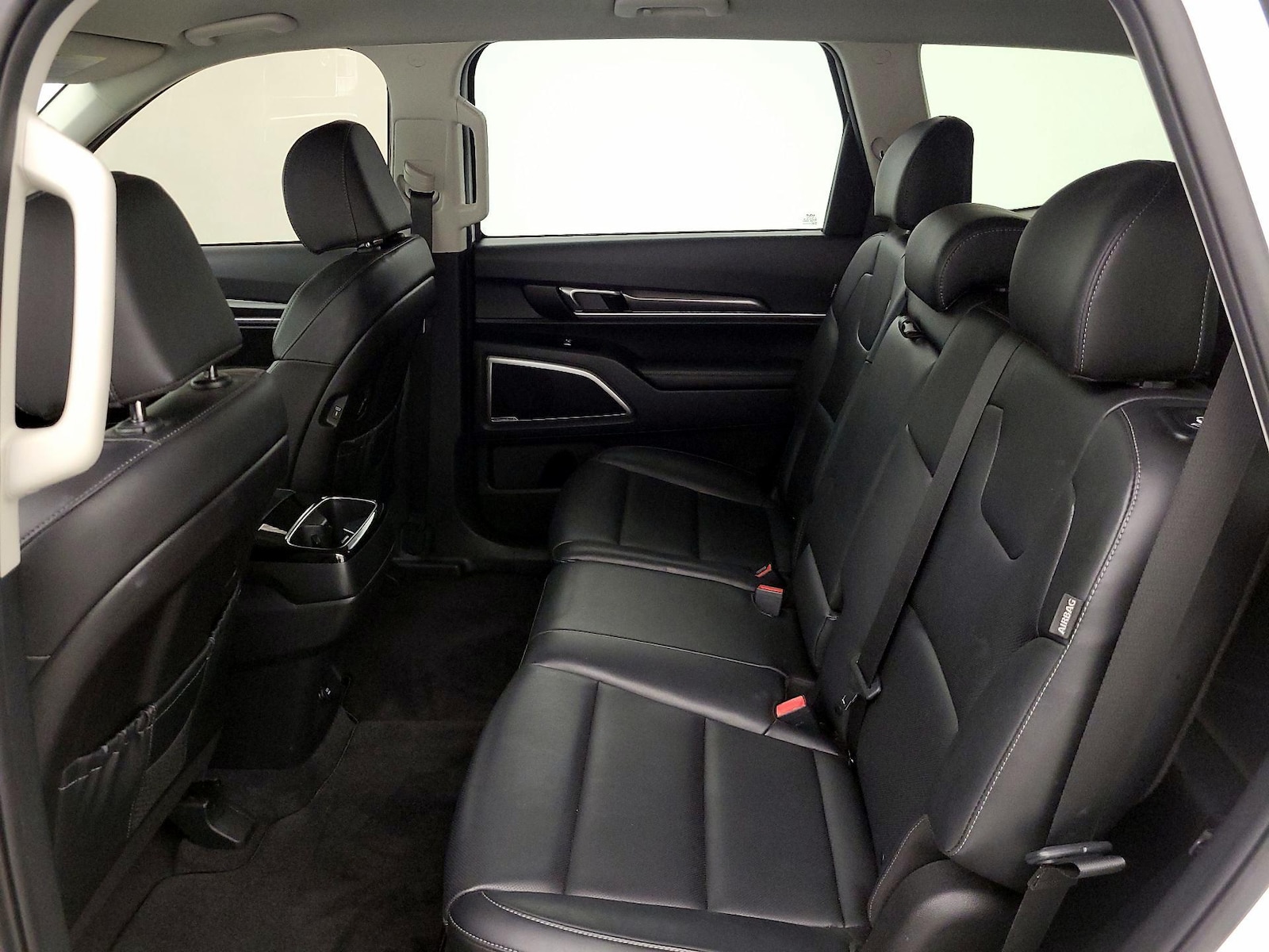 Rear Air Conditioning