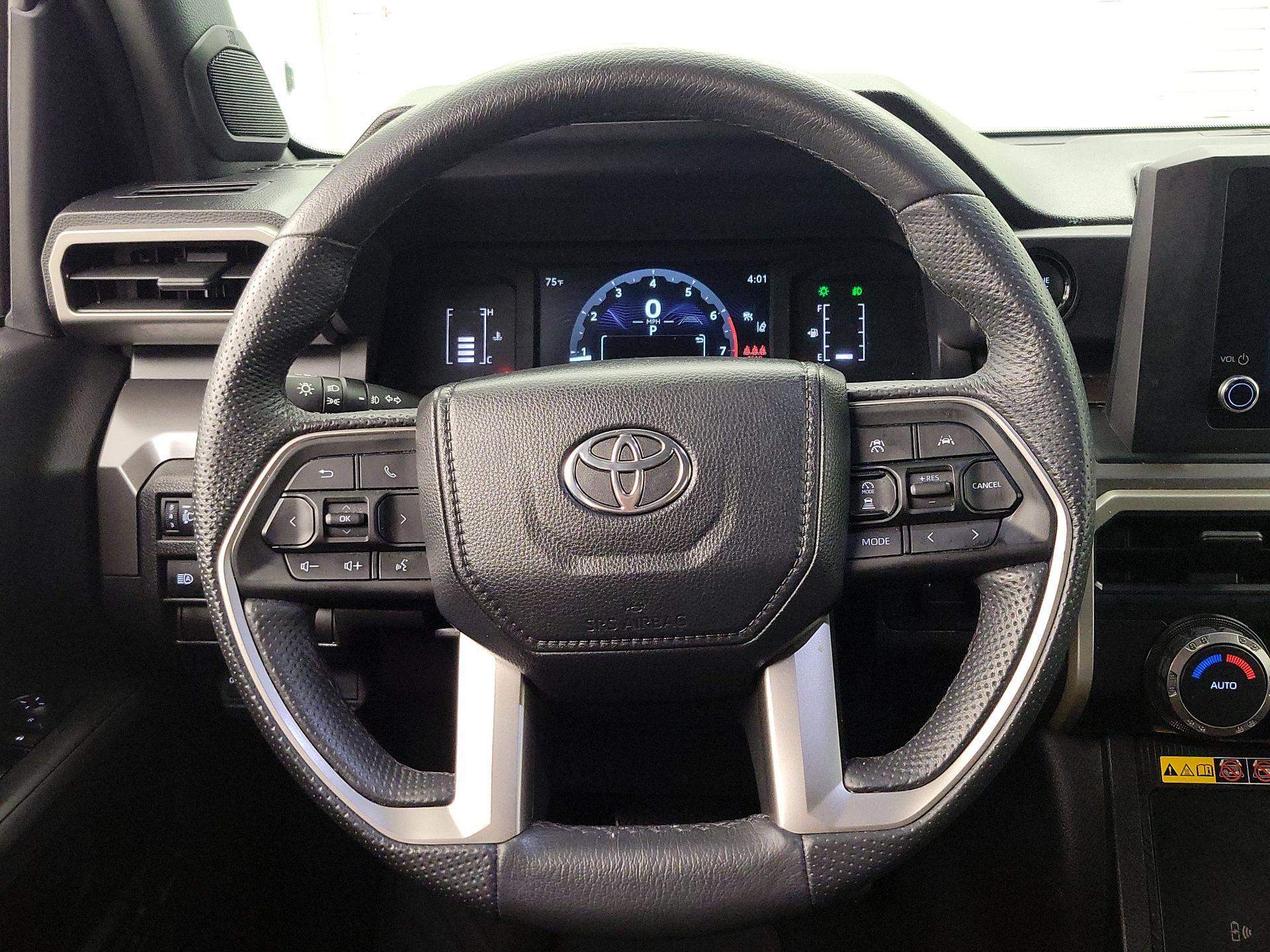 Thumbnail: 2024 Toyota Tacoma - 10