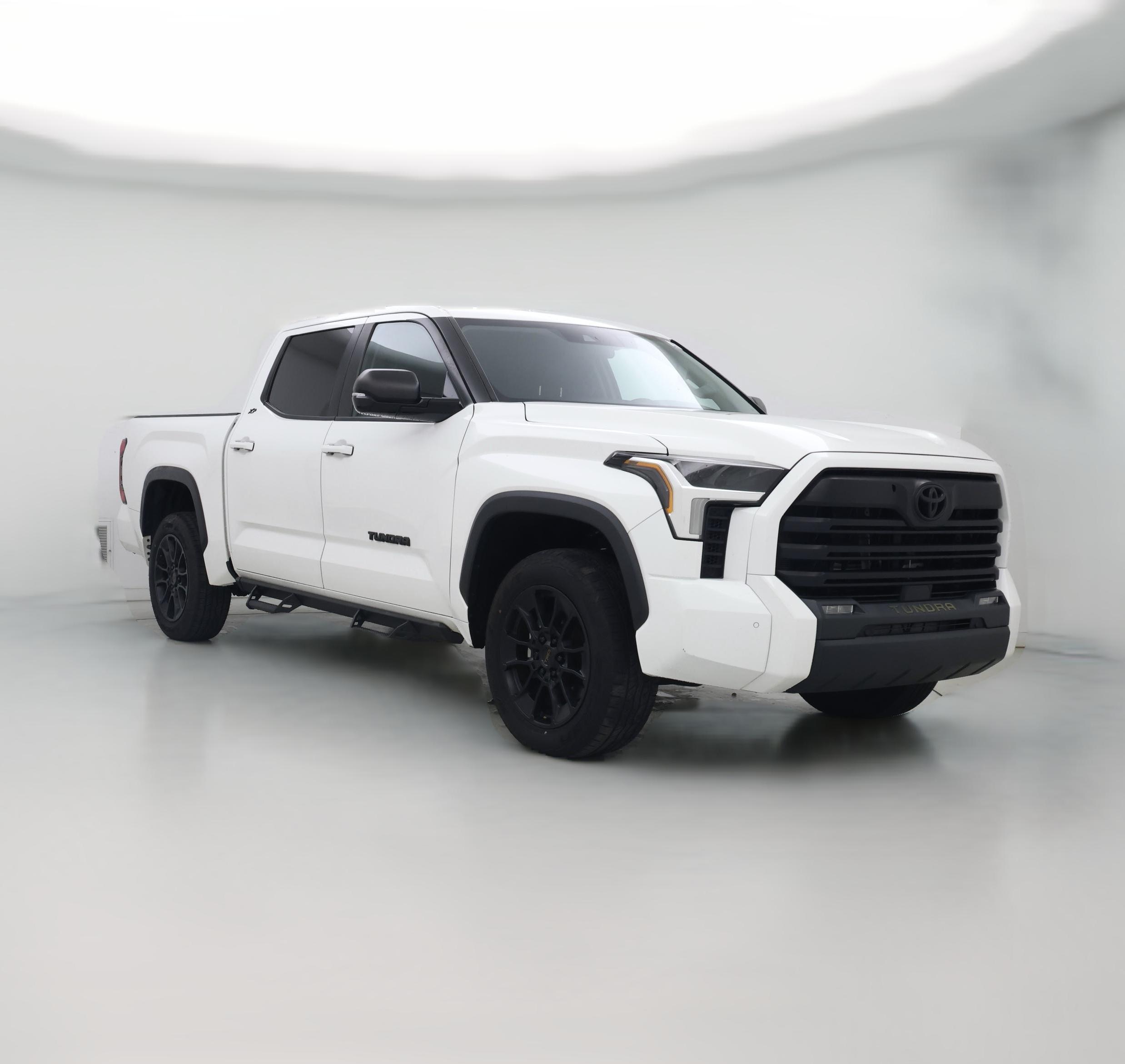 Thumbnail: 2024 Toyota Tundra - 1