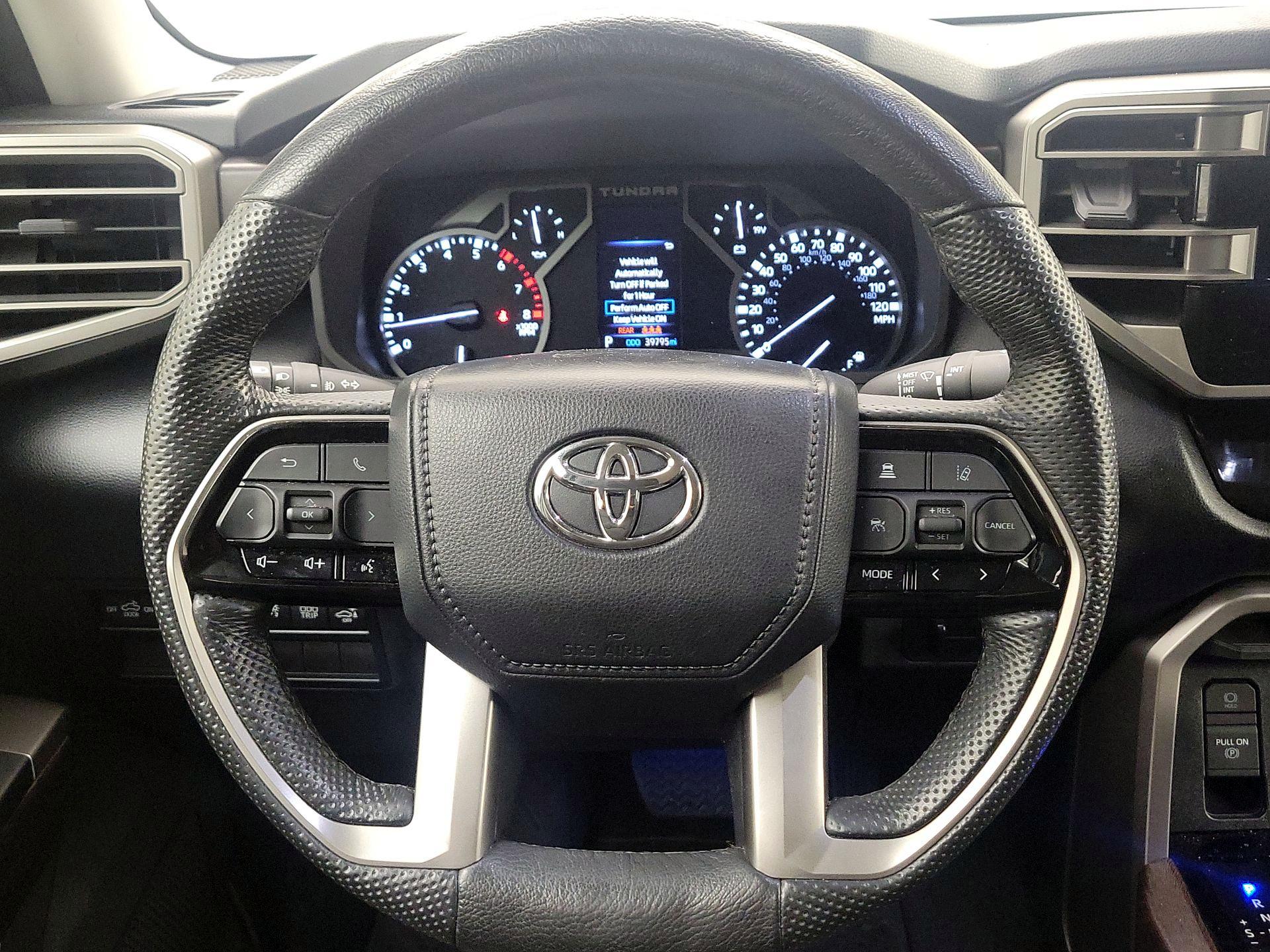 Thumbnail: 2024 Toyota Tundra - 10