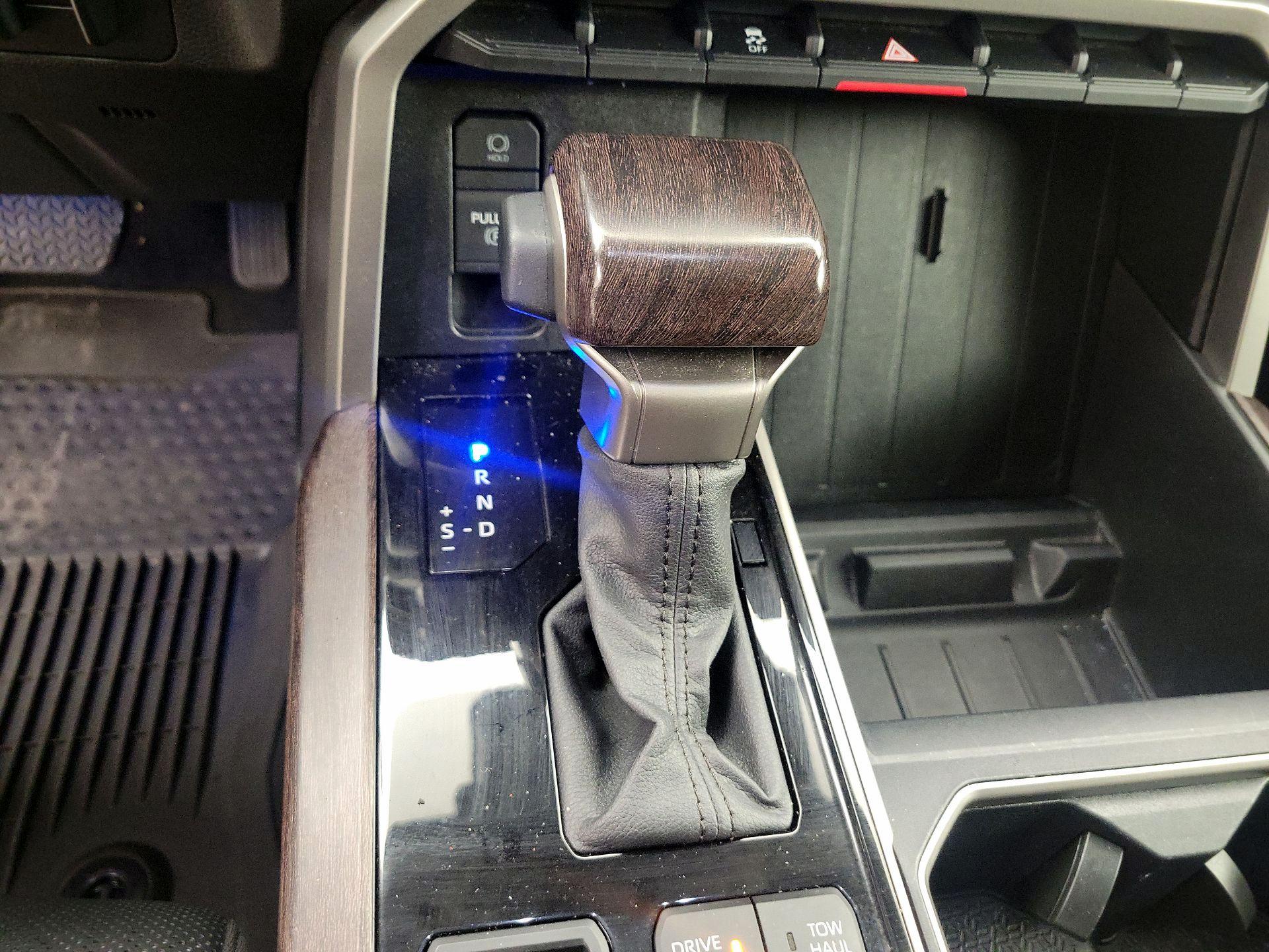 Thumbnail: 2024 Toyota Tundra - 17