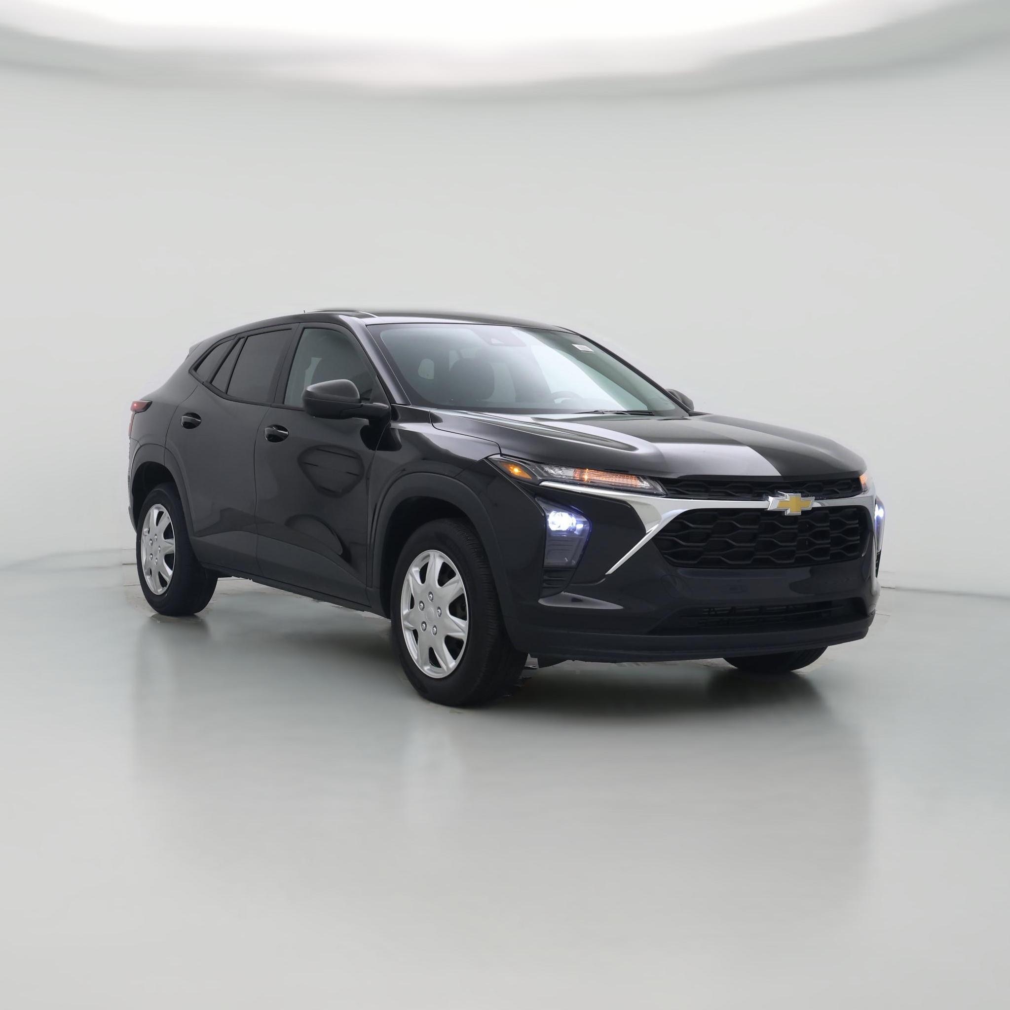 Thumbnail: 2024 Chevrolet Trax - 1