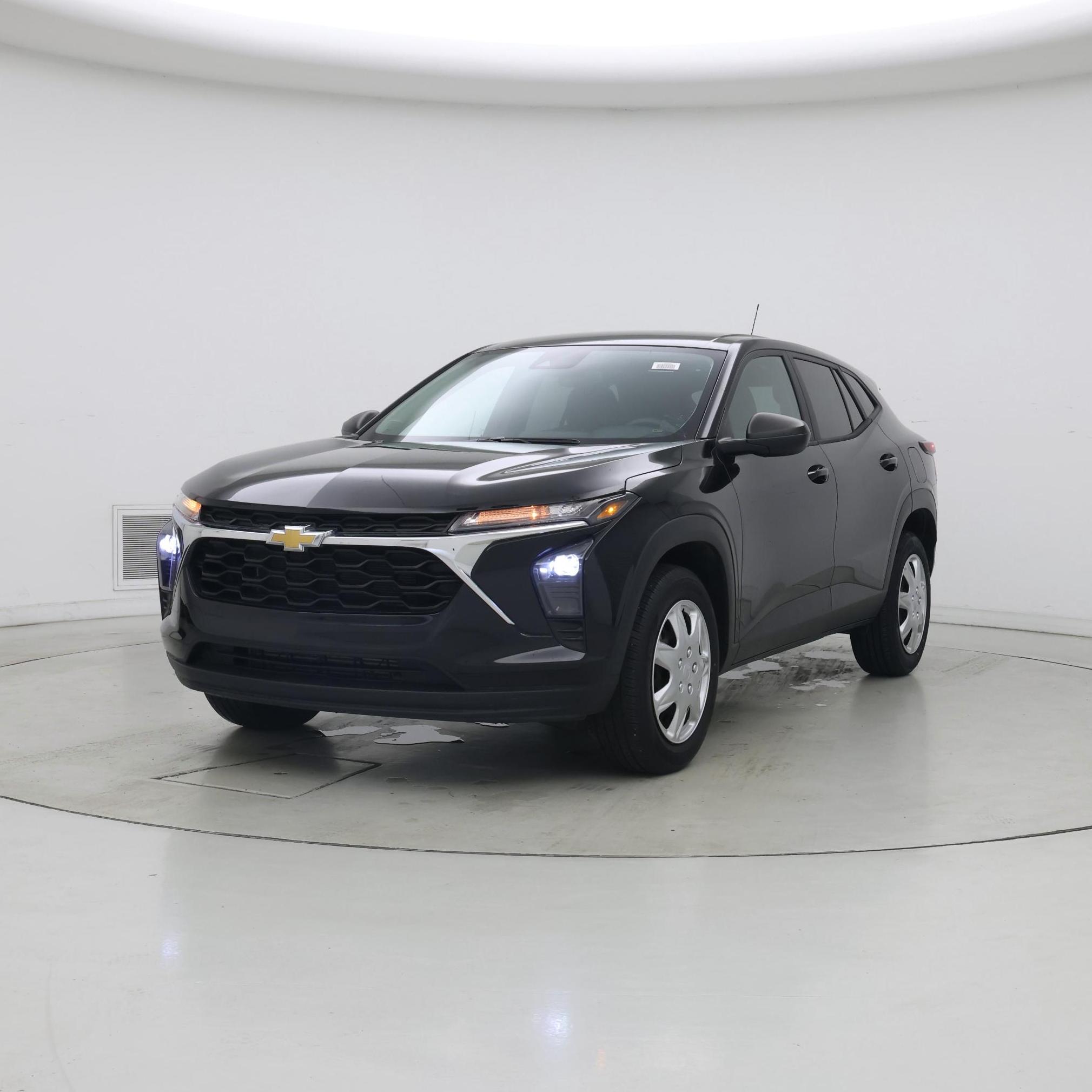 Thumbnail: 2024 Chevrolet Trax - 4