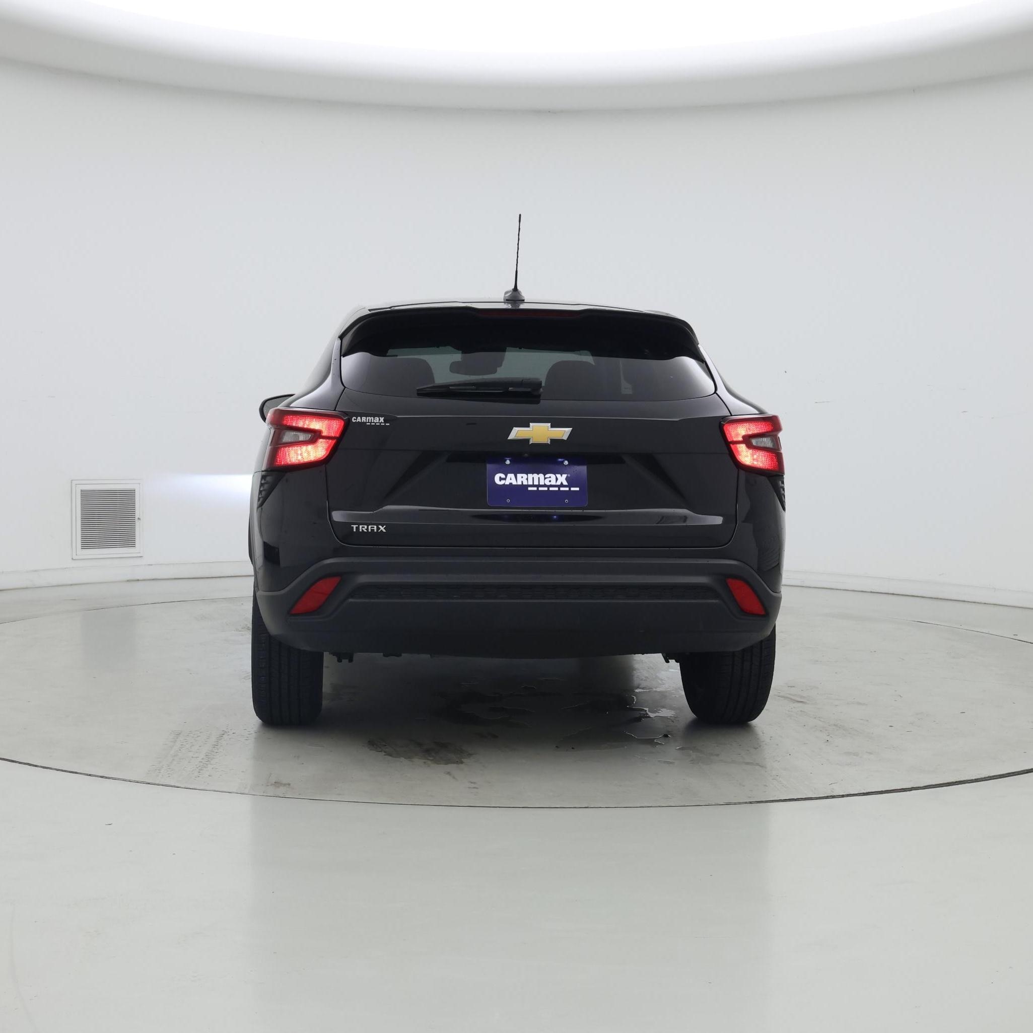 Thumbnail: 2024 Chevrolet Trax - 6