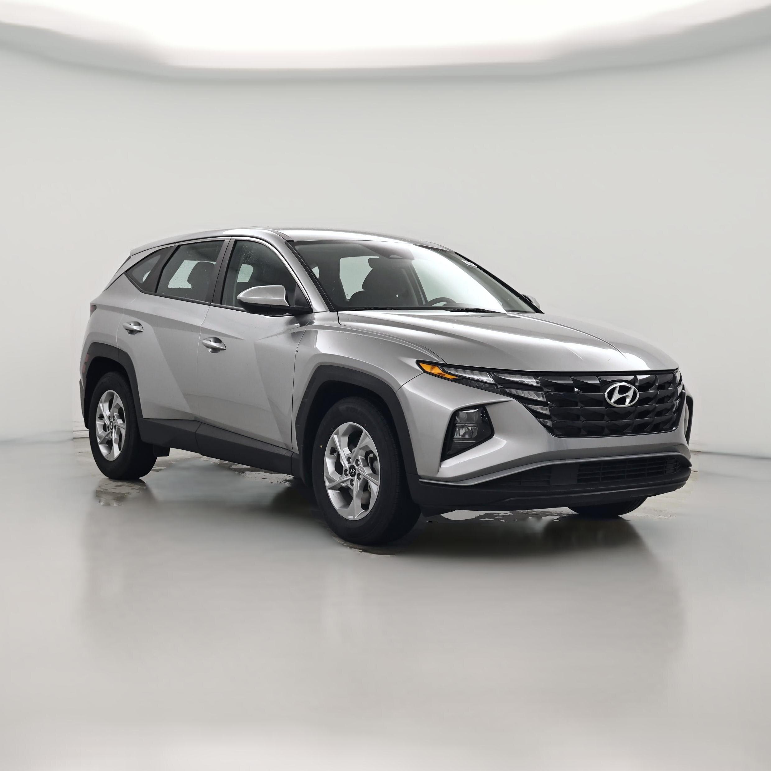 Thumbnail: 2024 Hyundai Tucson - 1