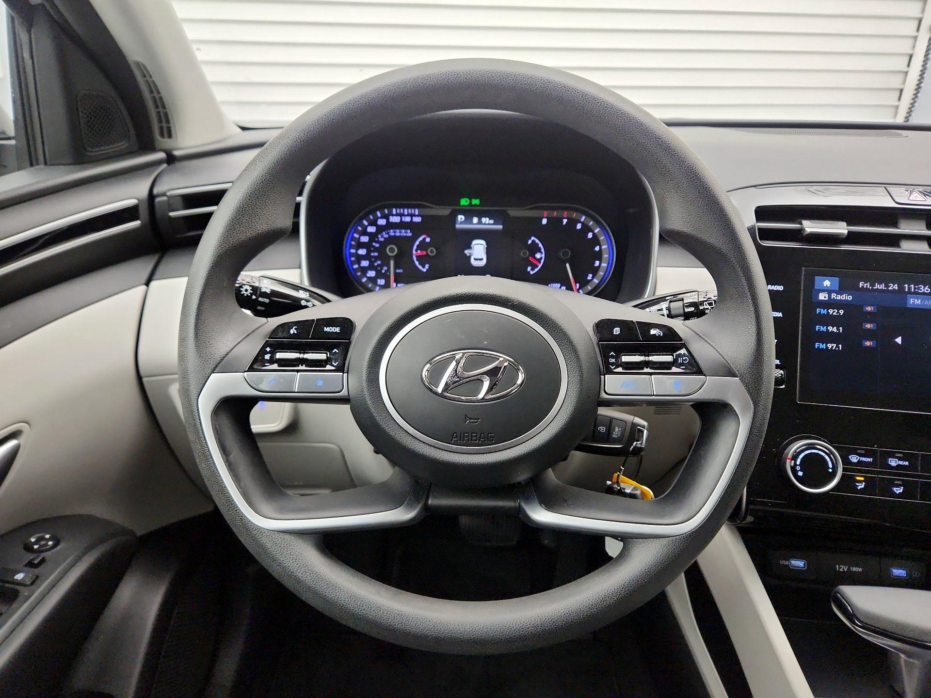 Thumbnail: 2024 Hyundai Tucson - 10