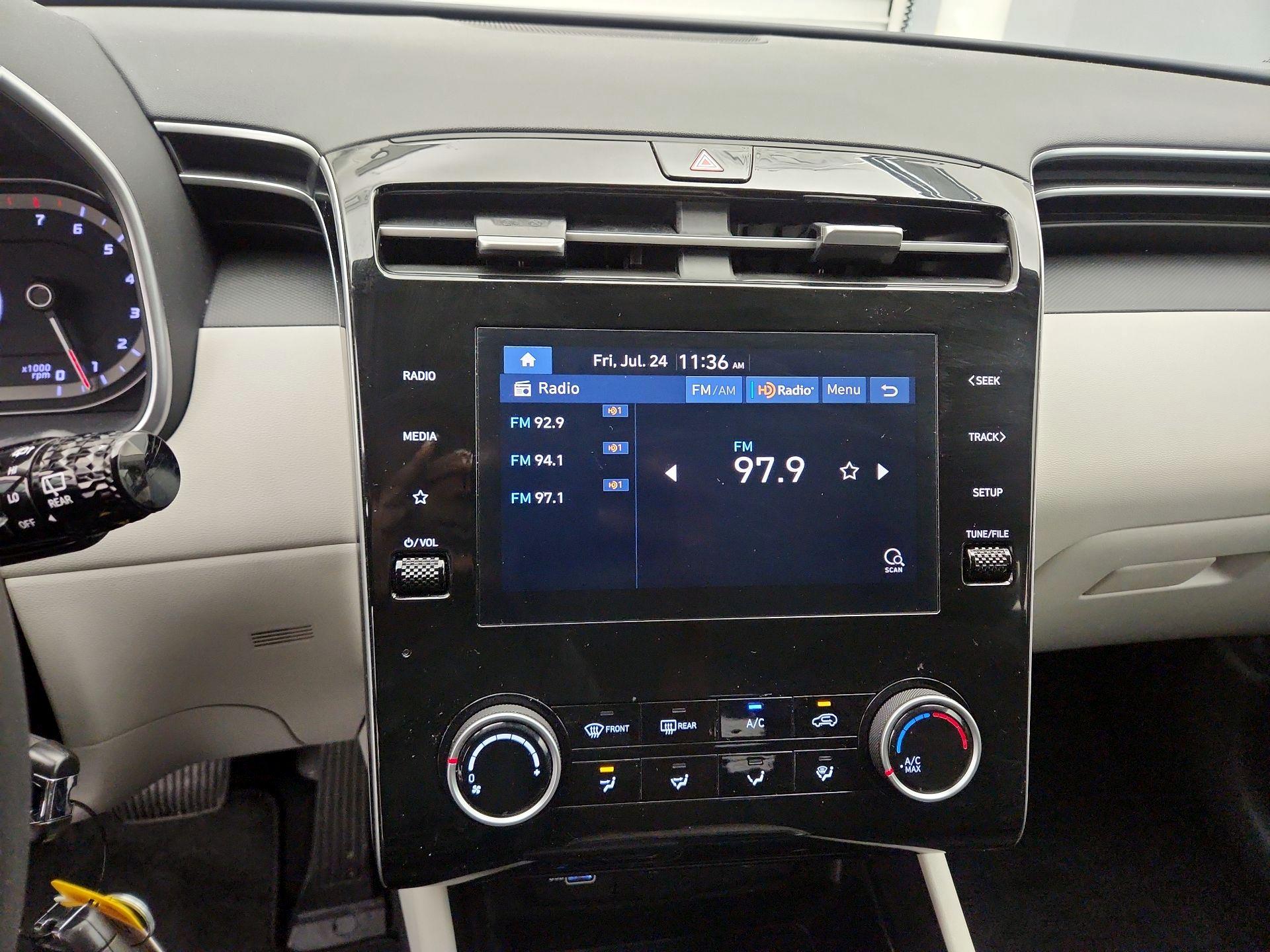 Thumbnail: 2024 Hyundai Tucson - 15