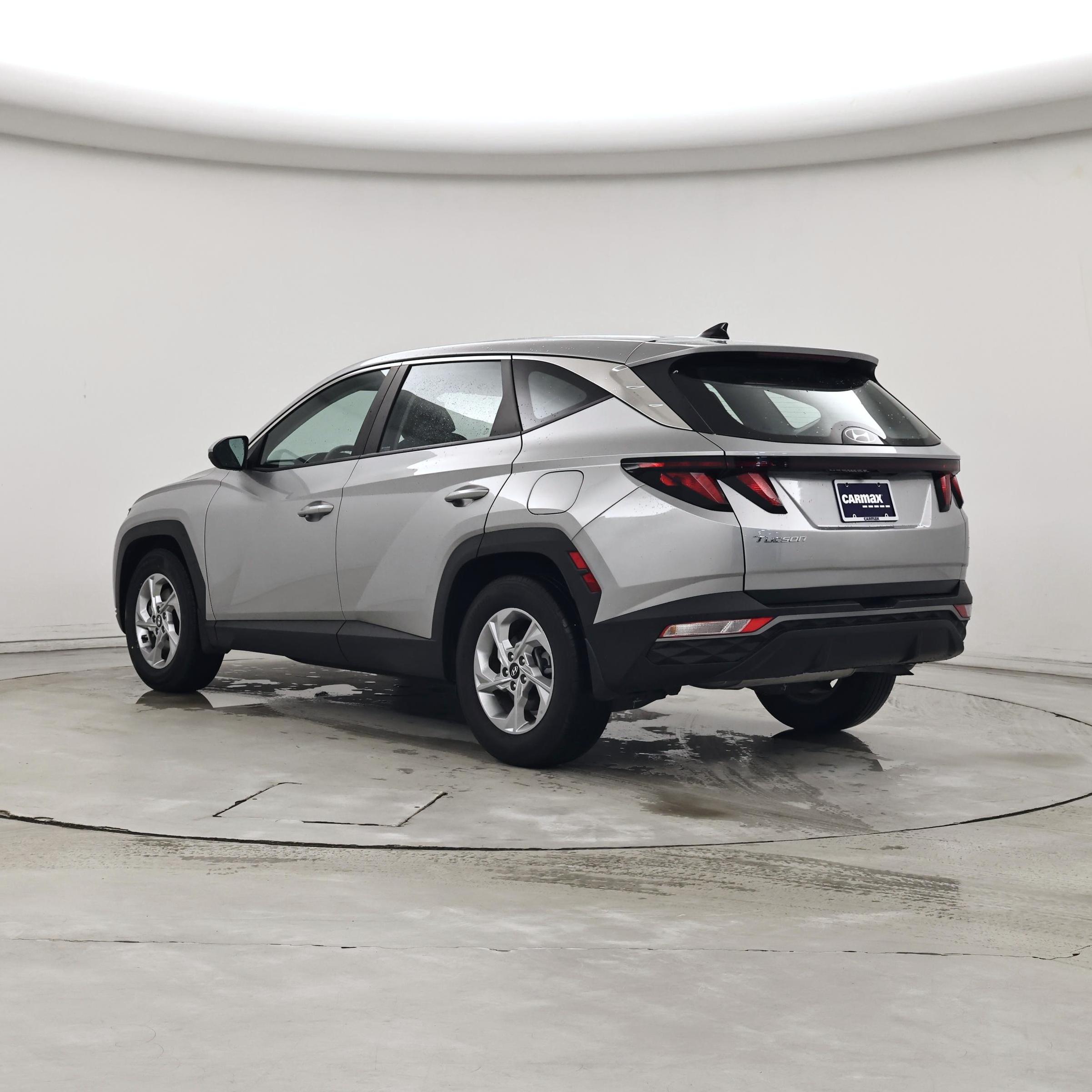 Thumbnail: 2024 Hyundai Tucson - 2