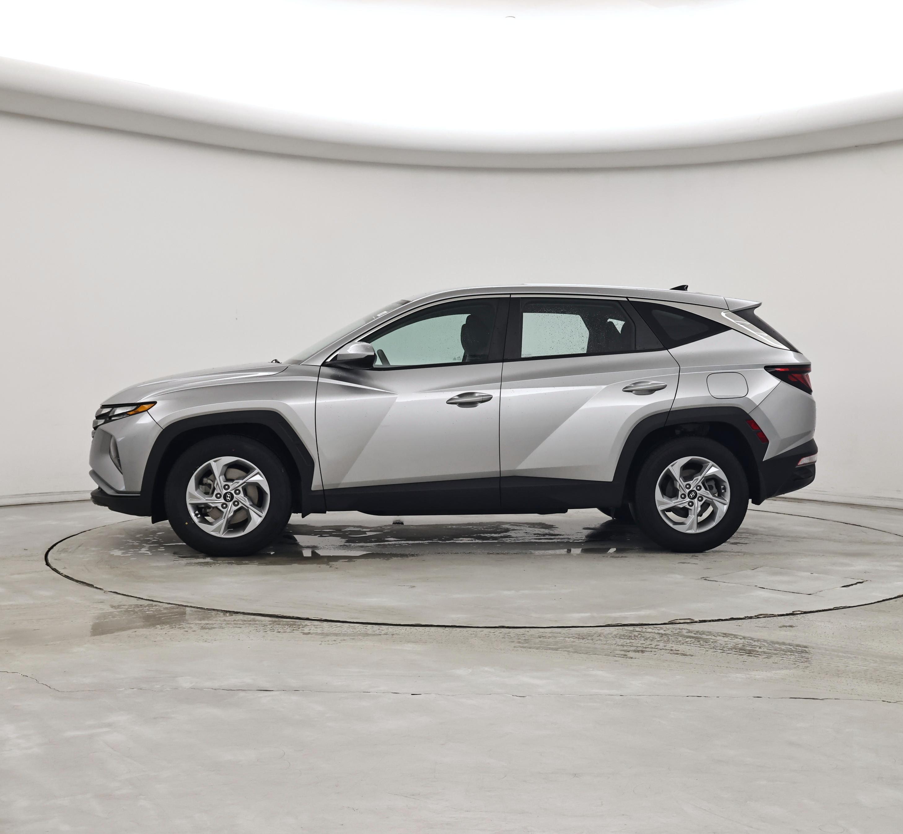Thumbnail: 2024 Hyundai Tucson - 3