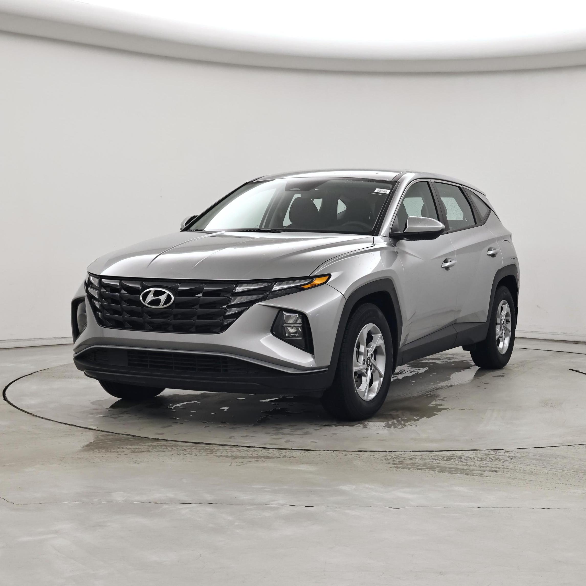 Thumbnail: 2024 Hyundai Tucson - 4