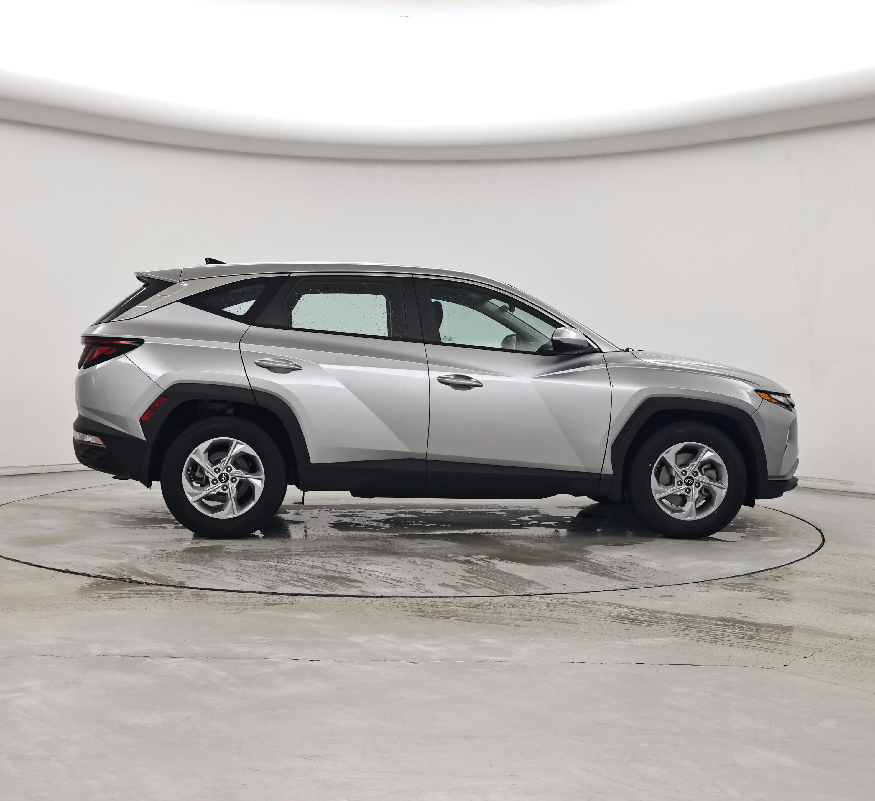 Thumbnail: 2024 Hyundai Tucson - 7
