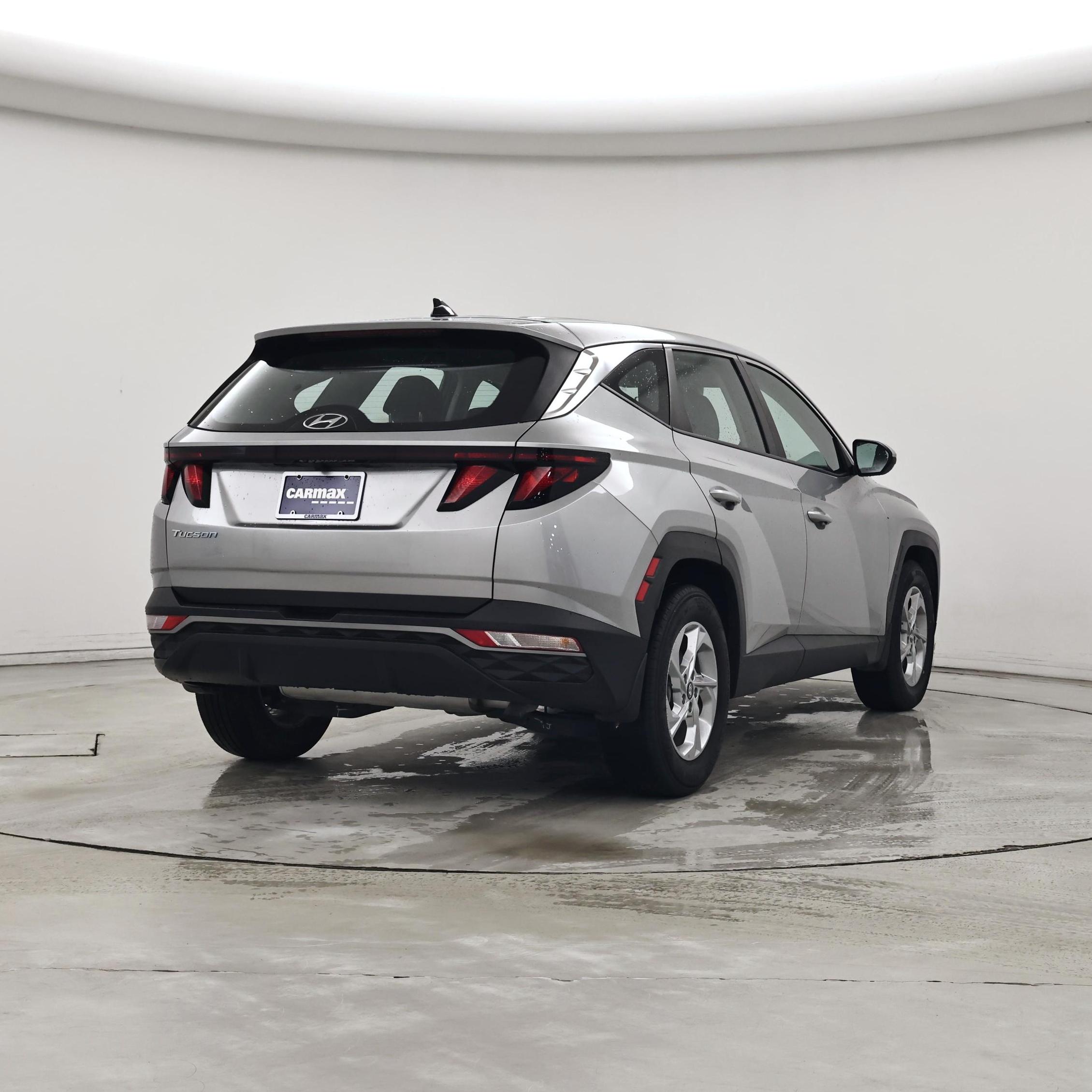 Thumbnail: 2024 Hyundai Tucson - 8