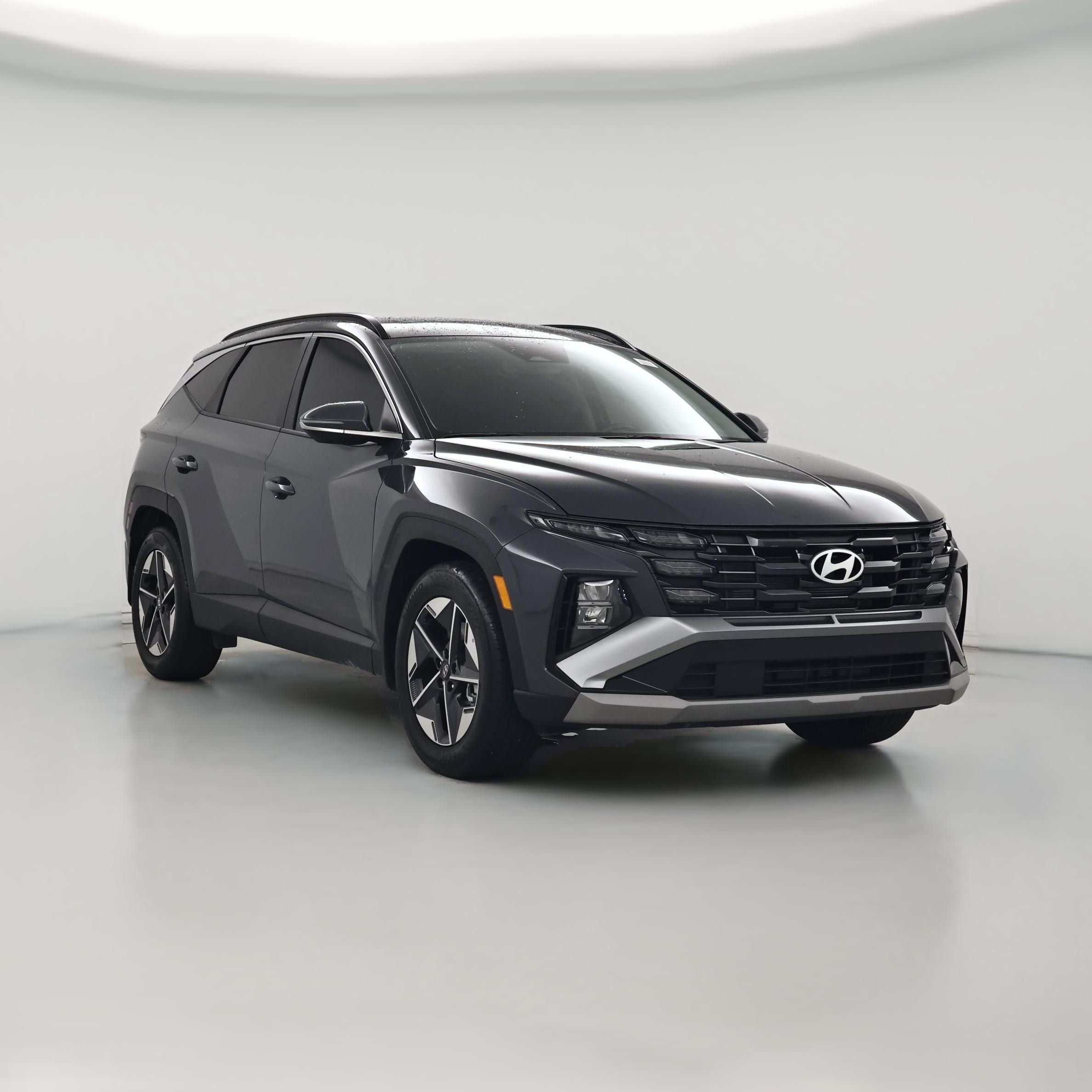 Thumbnail: 2025 Hyundai Tucson - 1