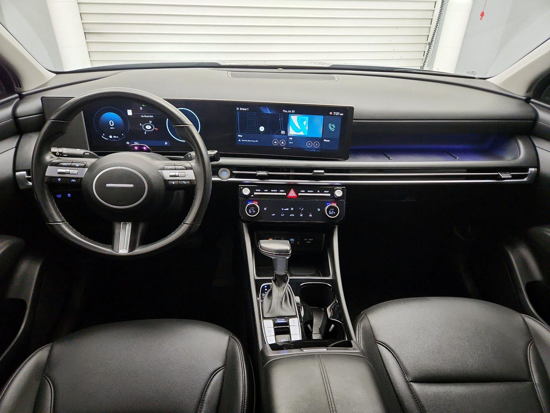 Thumbnail: 2025 Hyundai Tucson - 9