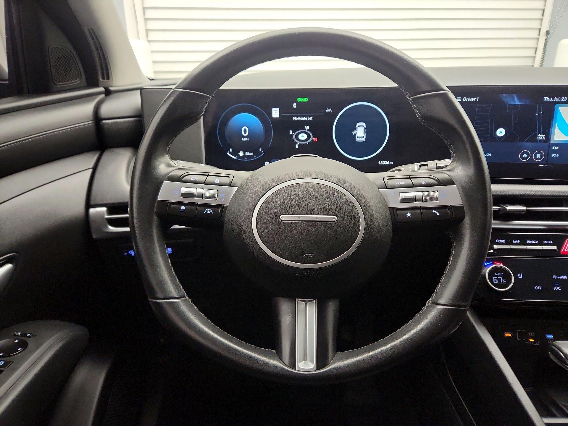 Thumbnail: 2025 Hyundai Tucson - 10