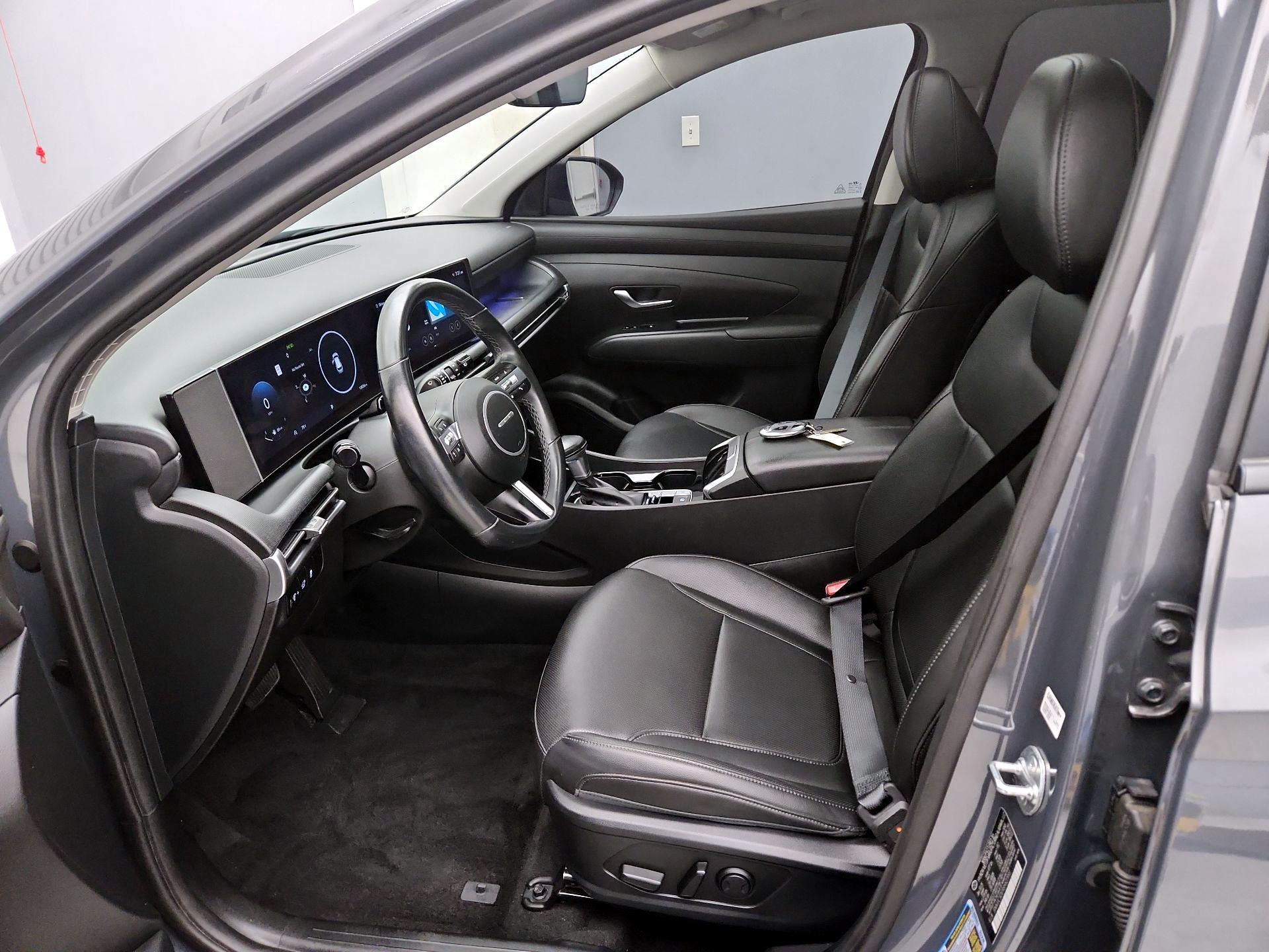 Thumbnail: 2025 Hyundai Tucson - 11