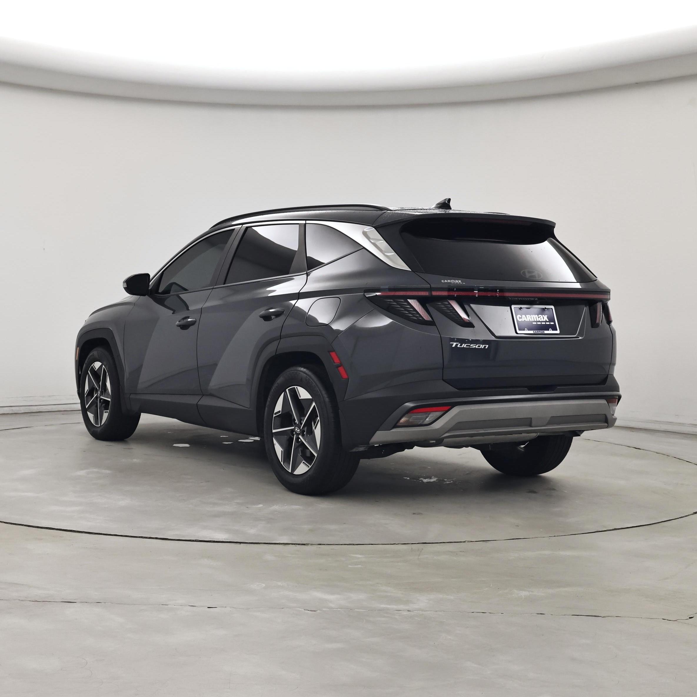 Thumbnail: 2025 Hyundai Tucson - 2