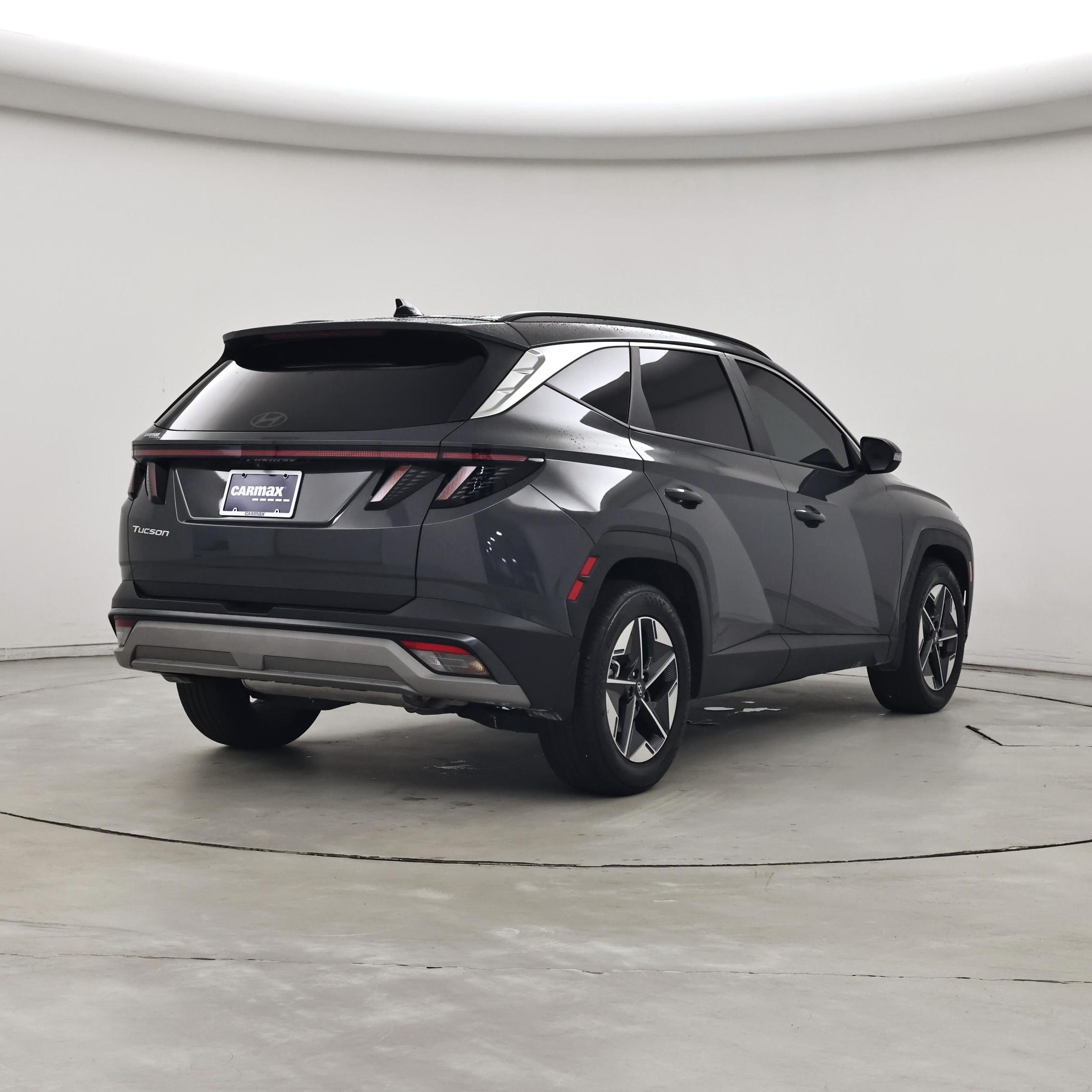 Thumbnail: 2025 Hyundai Tucson - 8