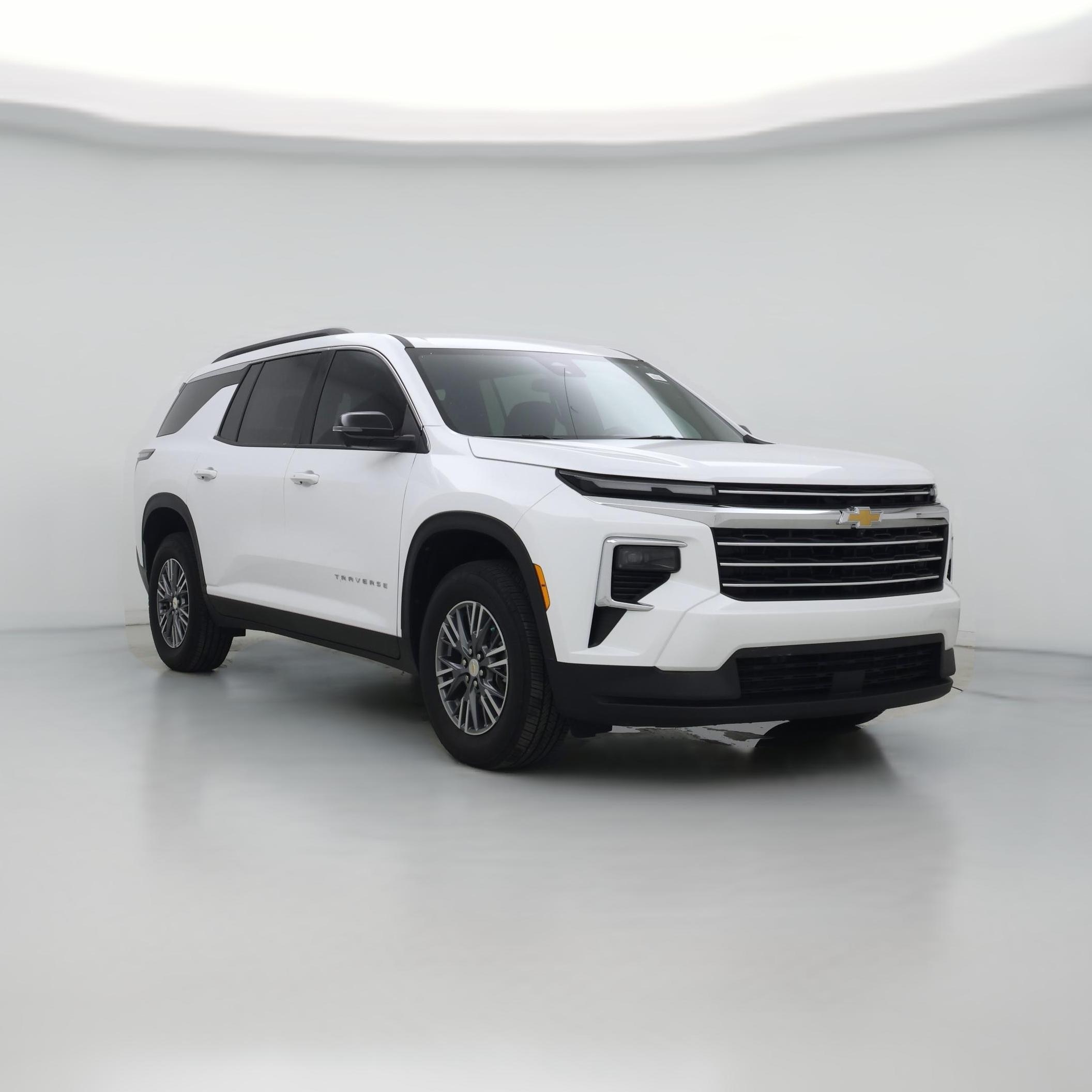 Thumbnail: 2025 Chevrolet Traverse - 1