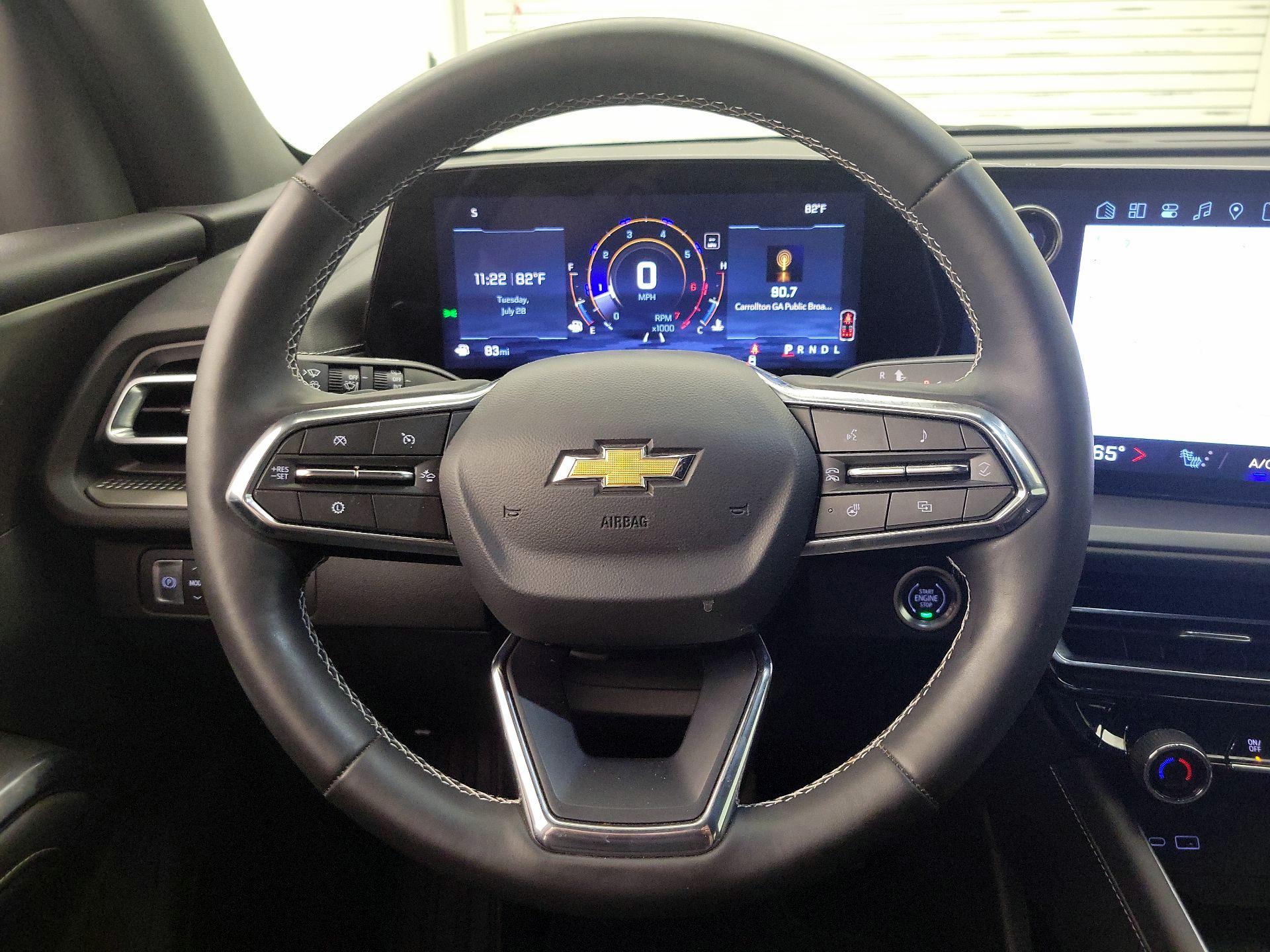 Thumbnail: 2025 Chevrolet Traverse - 10