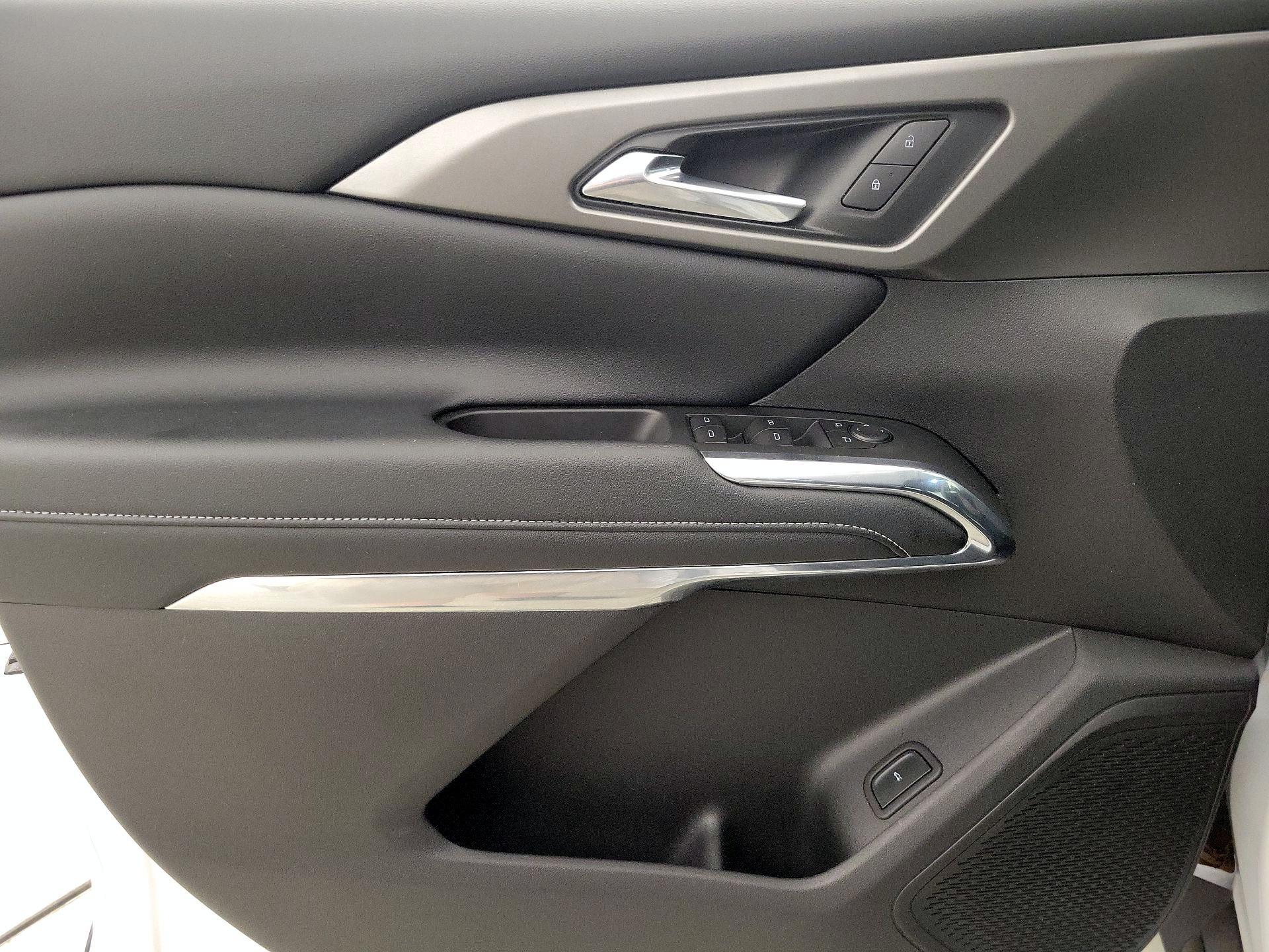 Thumbnail: 2025 Chevrolet Traverse - 12