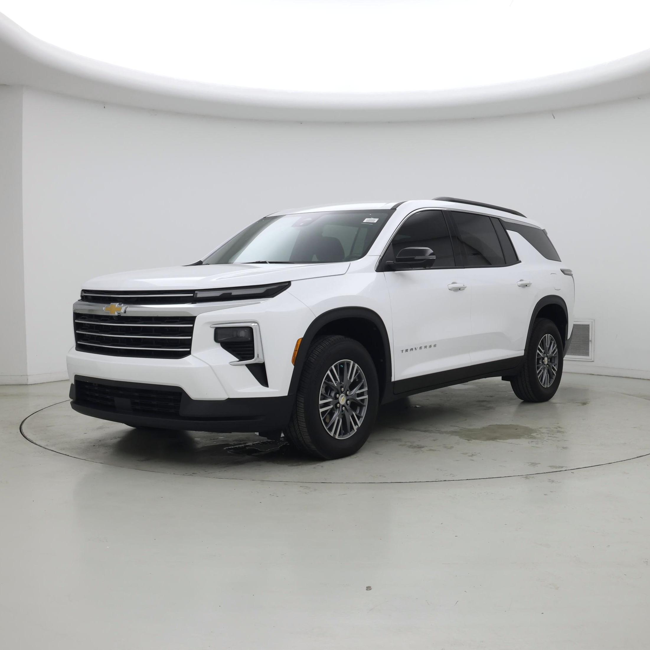 Thumbnail: 2025 Chevrolet Traverse - 4