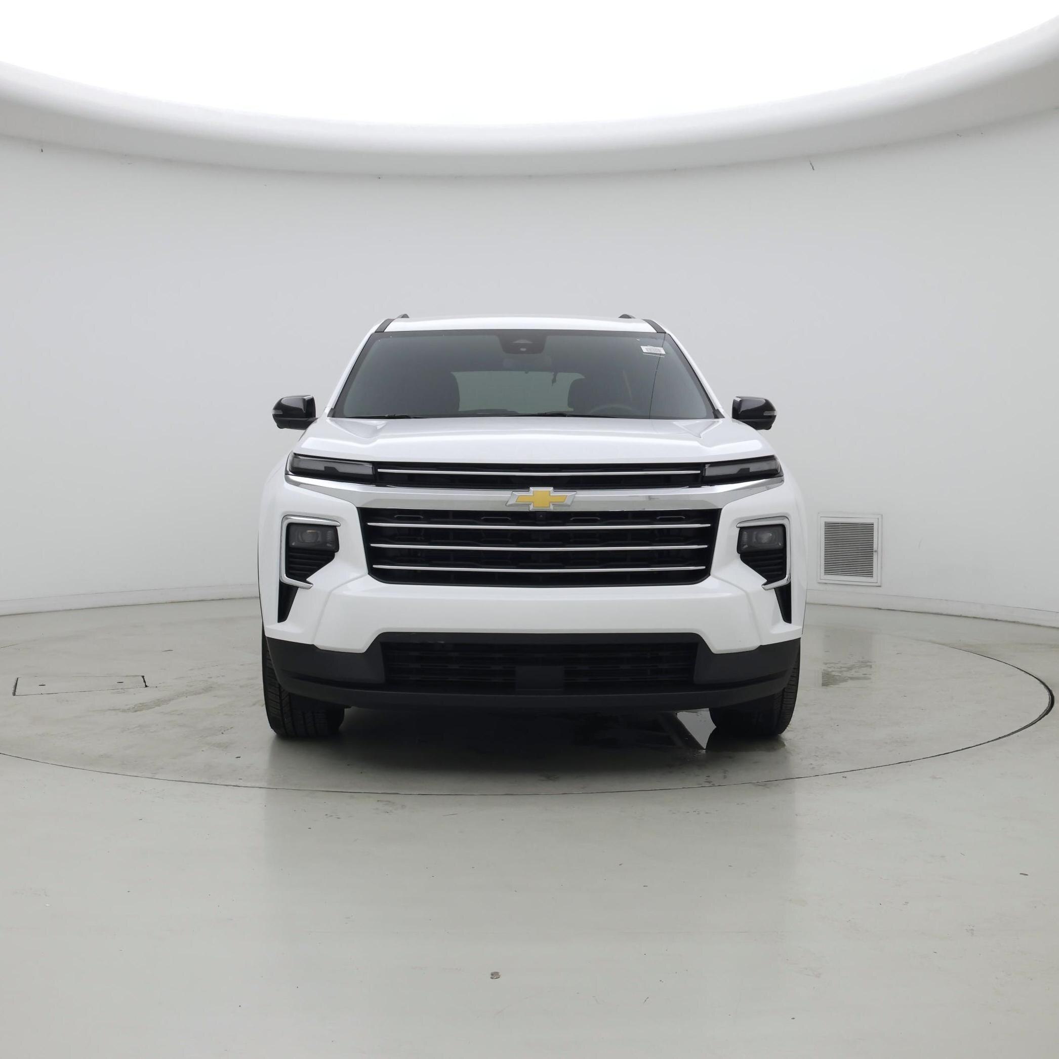 Thumbnail: 2025 Chevrolet Traverse - 5