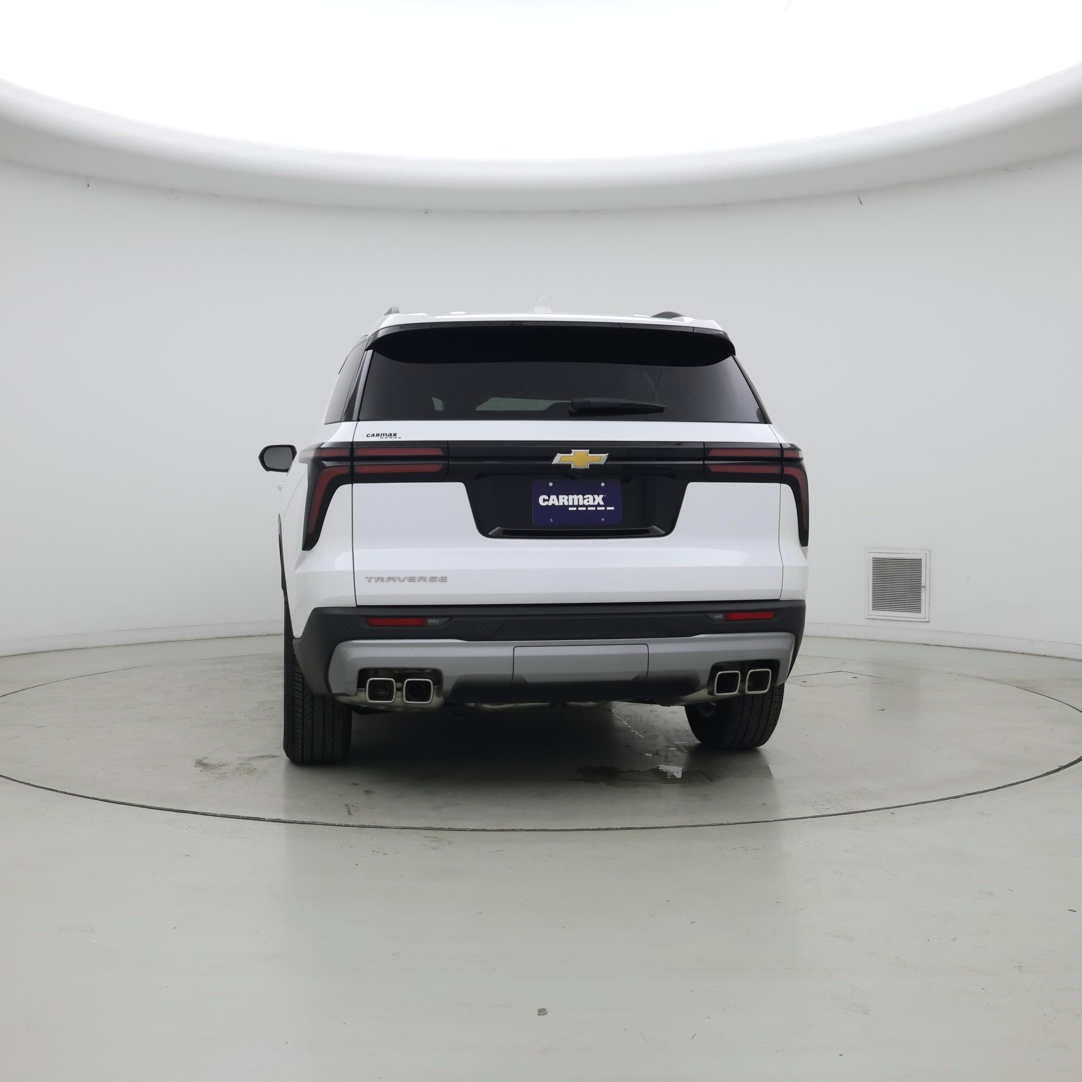 Thumbnail: 2025 Chevrolet Traverse - 6