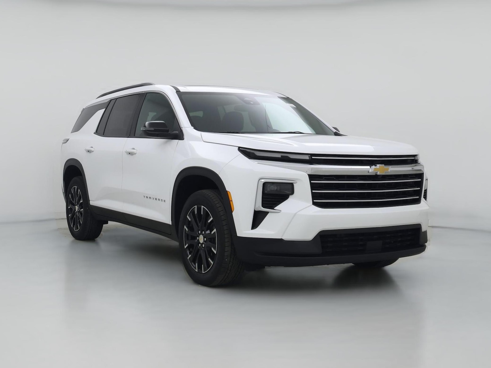 2025 Chevrolet Traverse