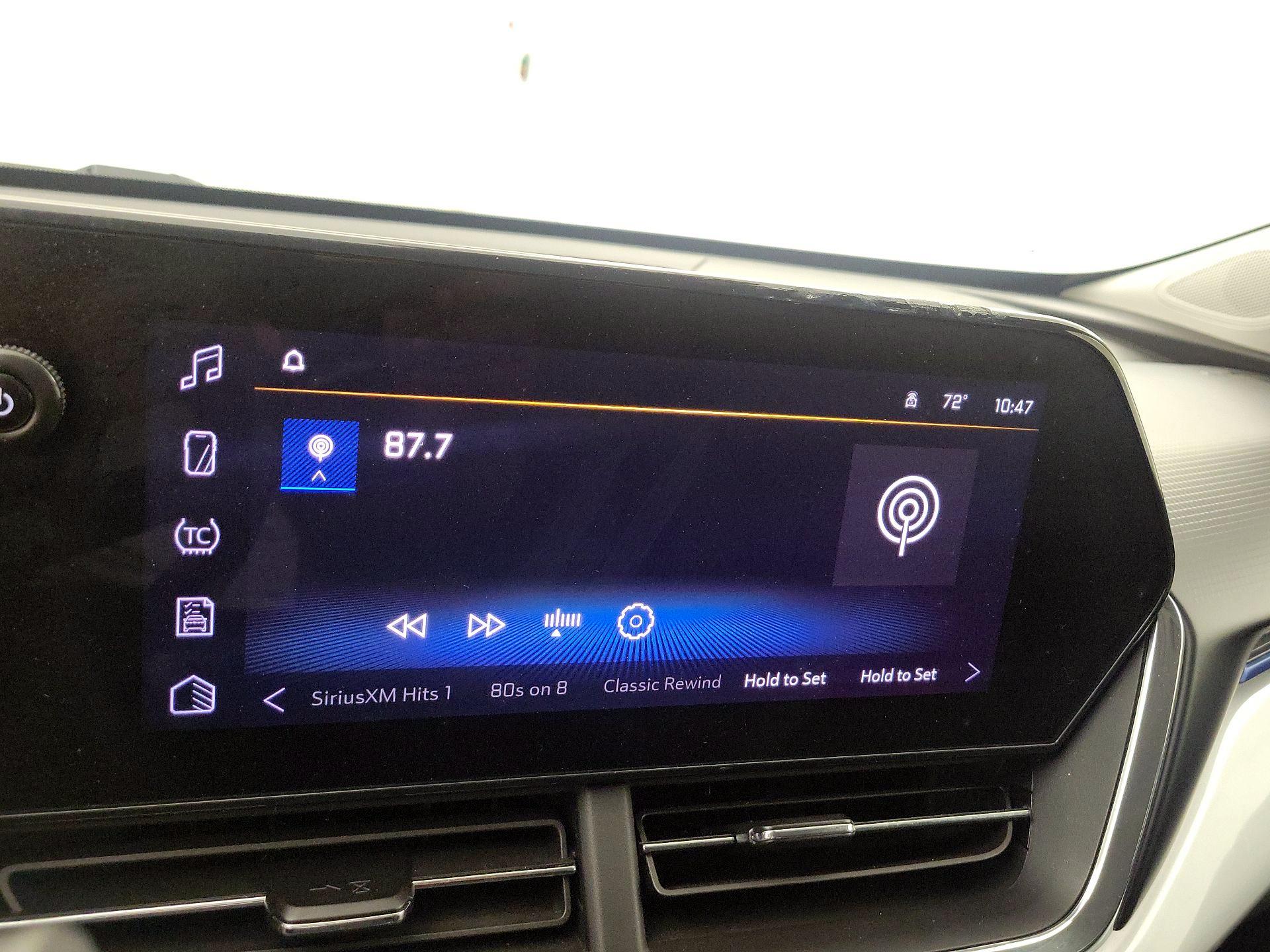 Thumbnail: 2025 Chevrolet Trax - 15