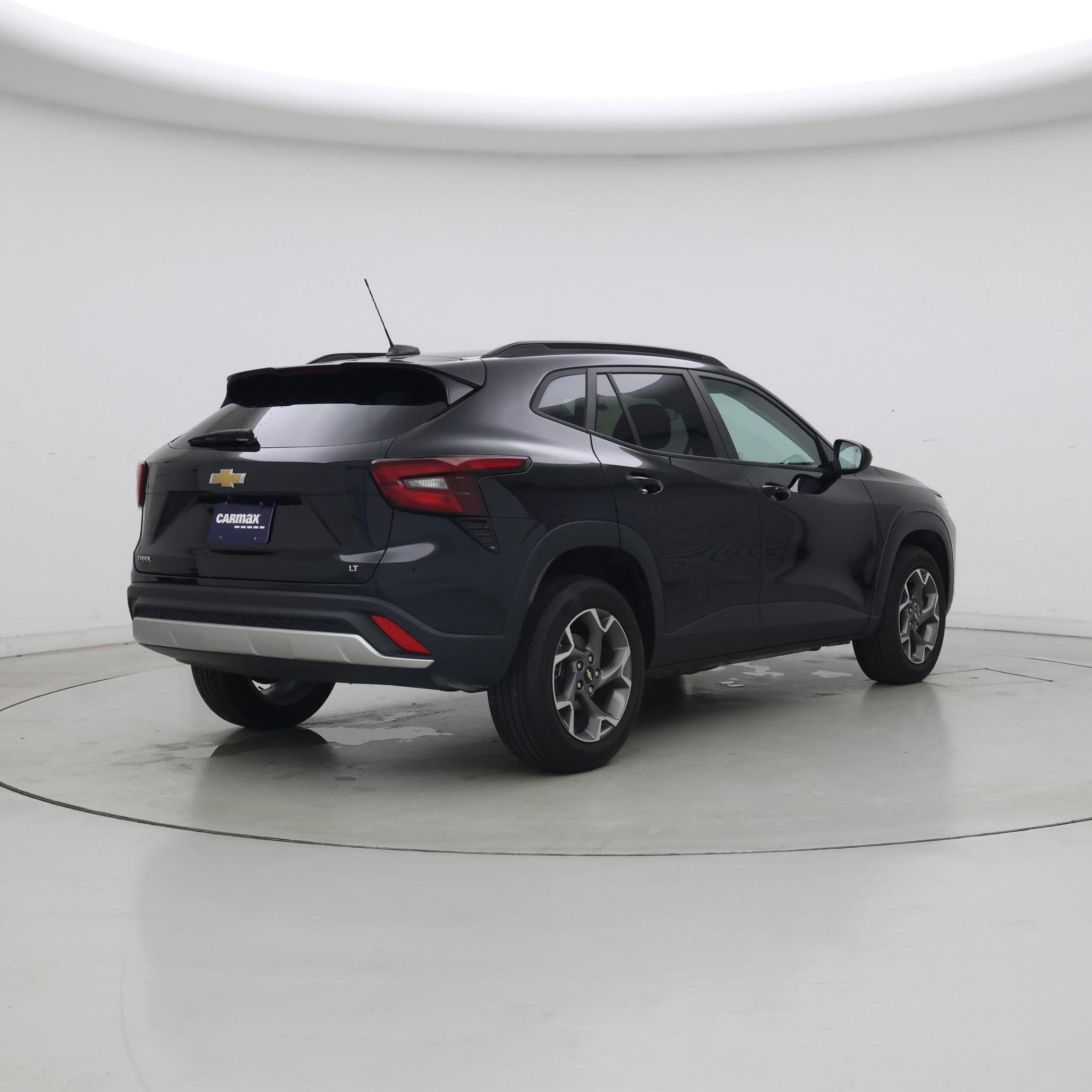 Thumbnail: 2025 Chevrolet Trax - 8