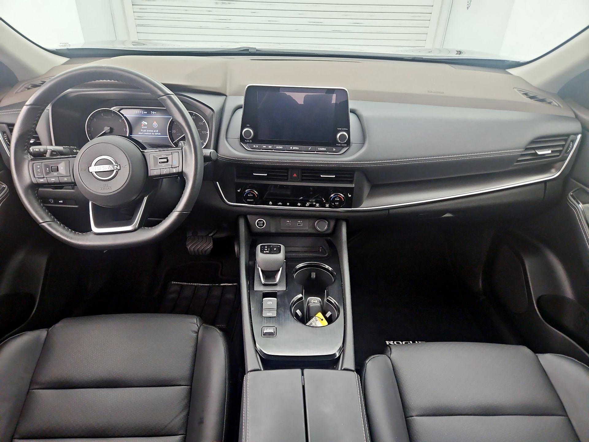 Thumbnail: 2023 Nissan Rogue - 9