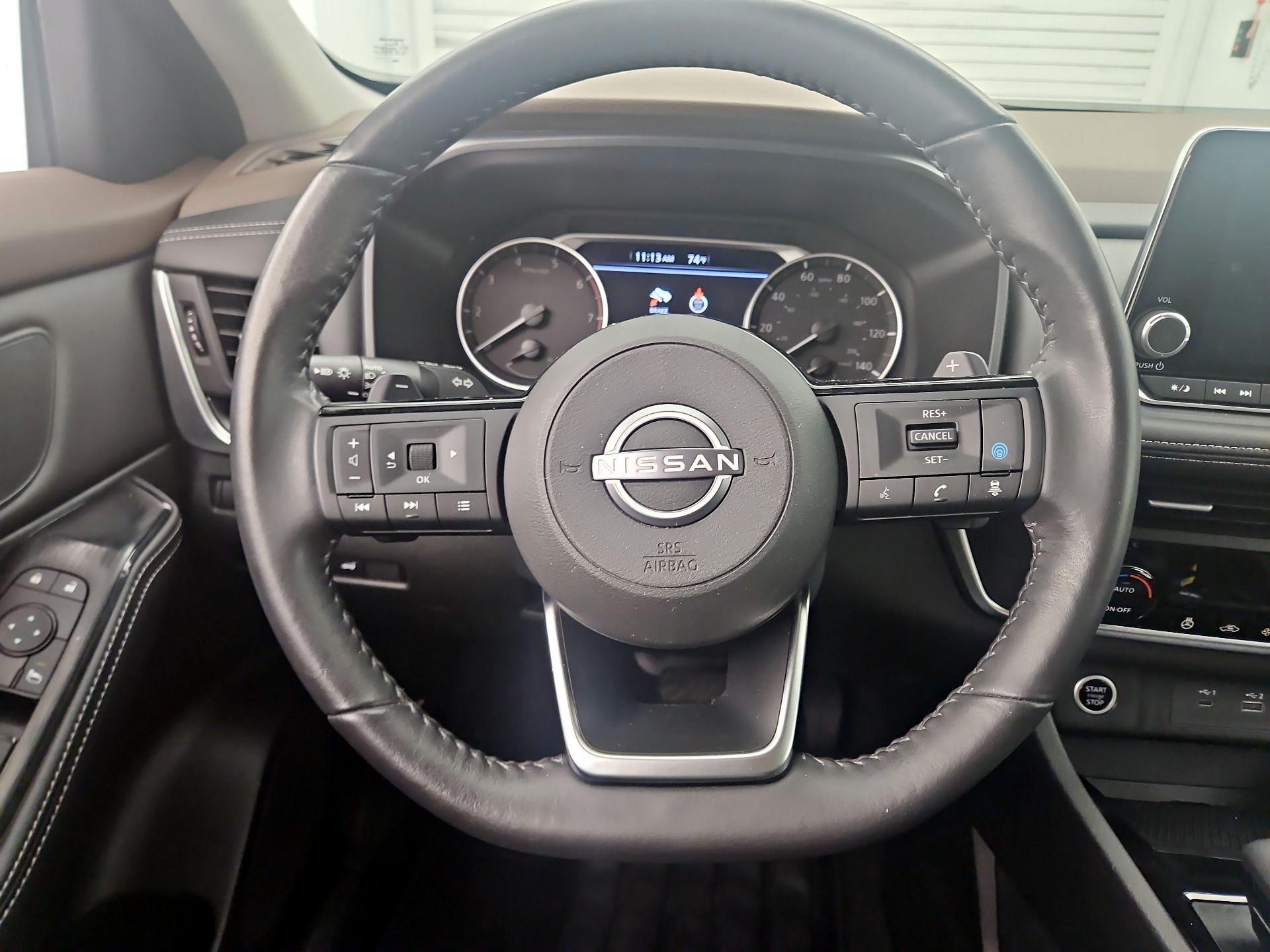 Thumbnail: 2023 Nissan Rogue - 10