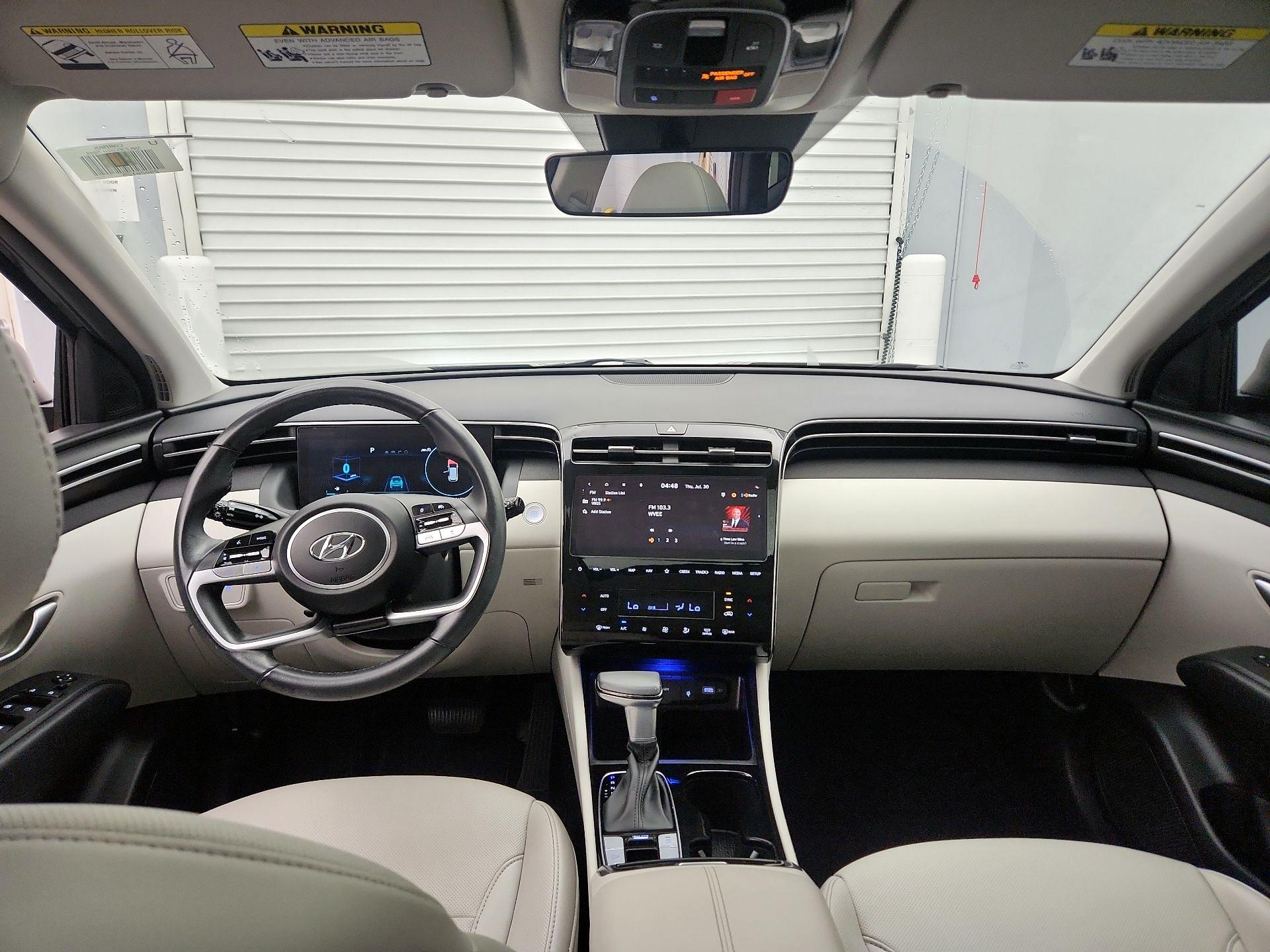 Thumbnail: 2024 Hyundai Tucson - 9