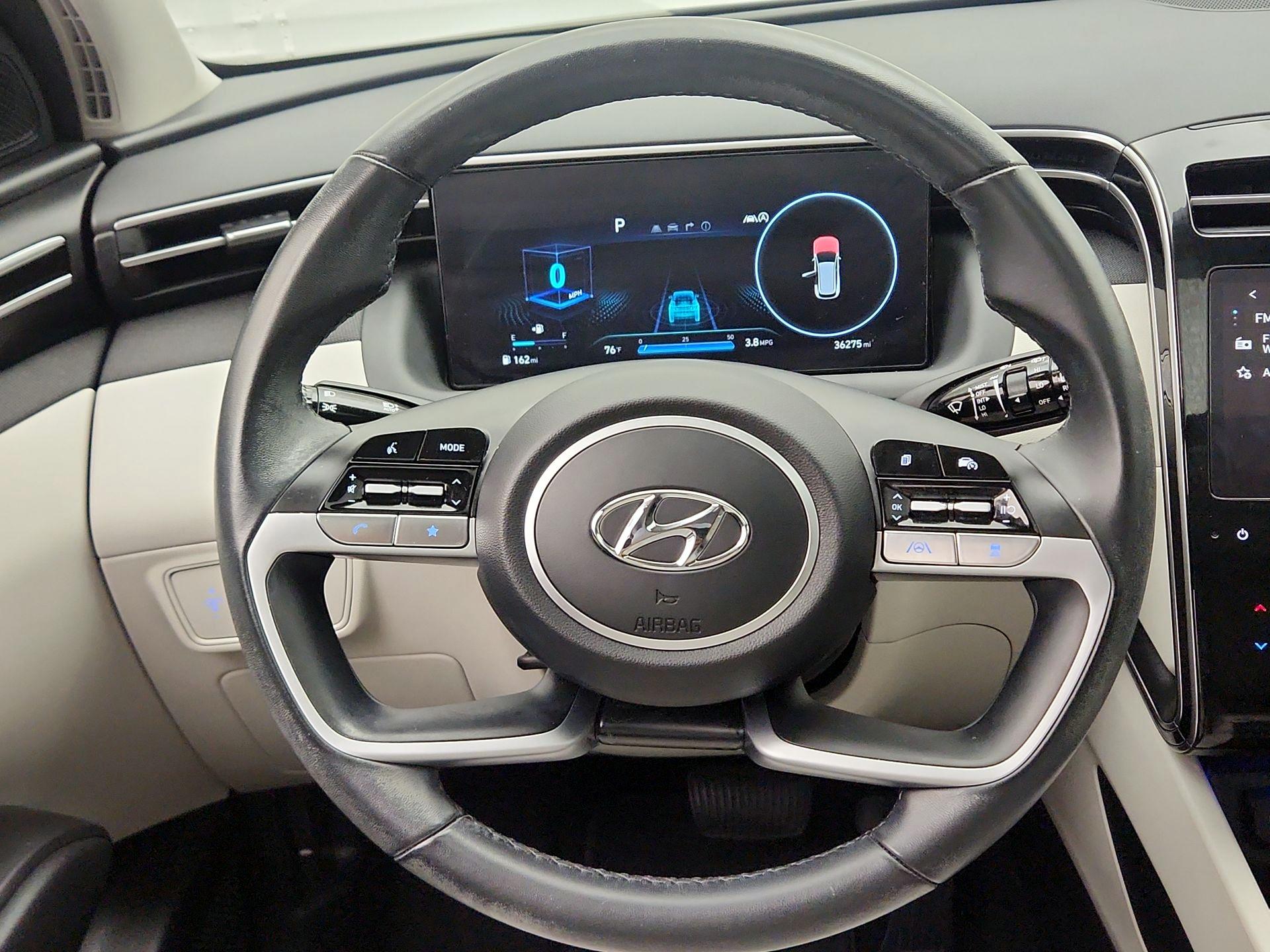 Thumbnail: 2024 Hyundai Tucson - 10