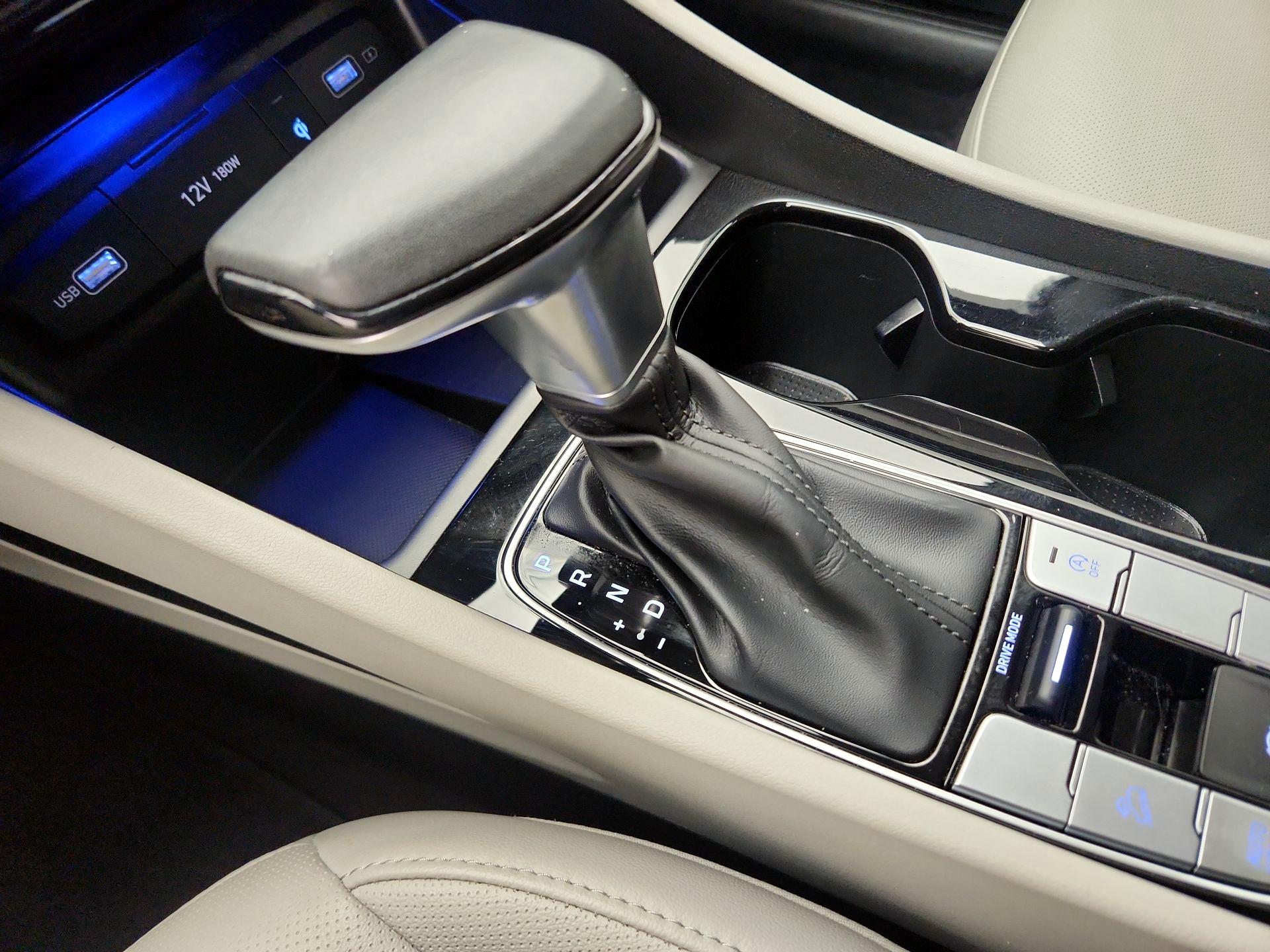 Thumbnail: 2024 Hyundai Tucson - 17