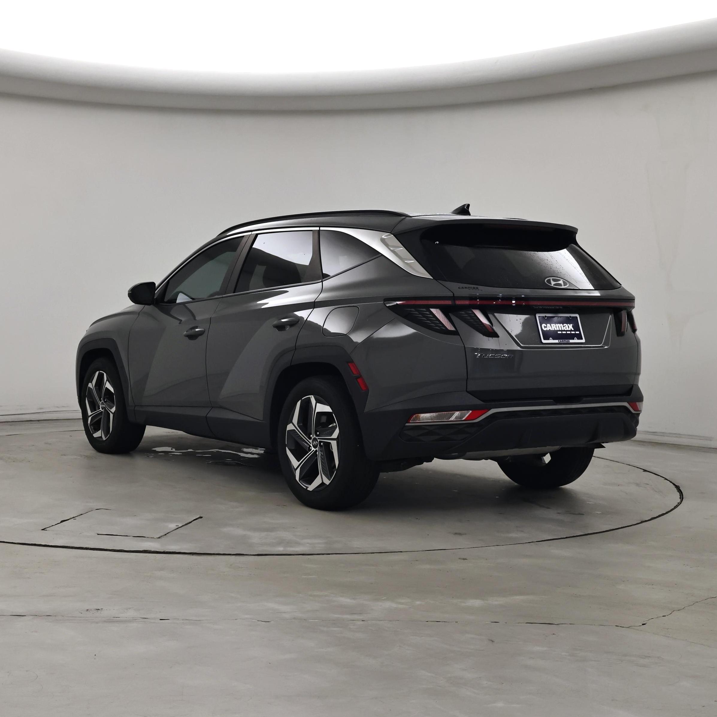 Thumbnail: 2024 Hyundai Tucson - 2