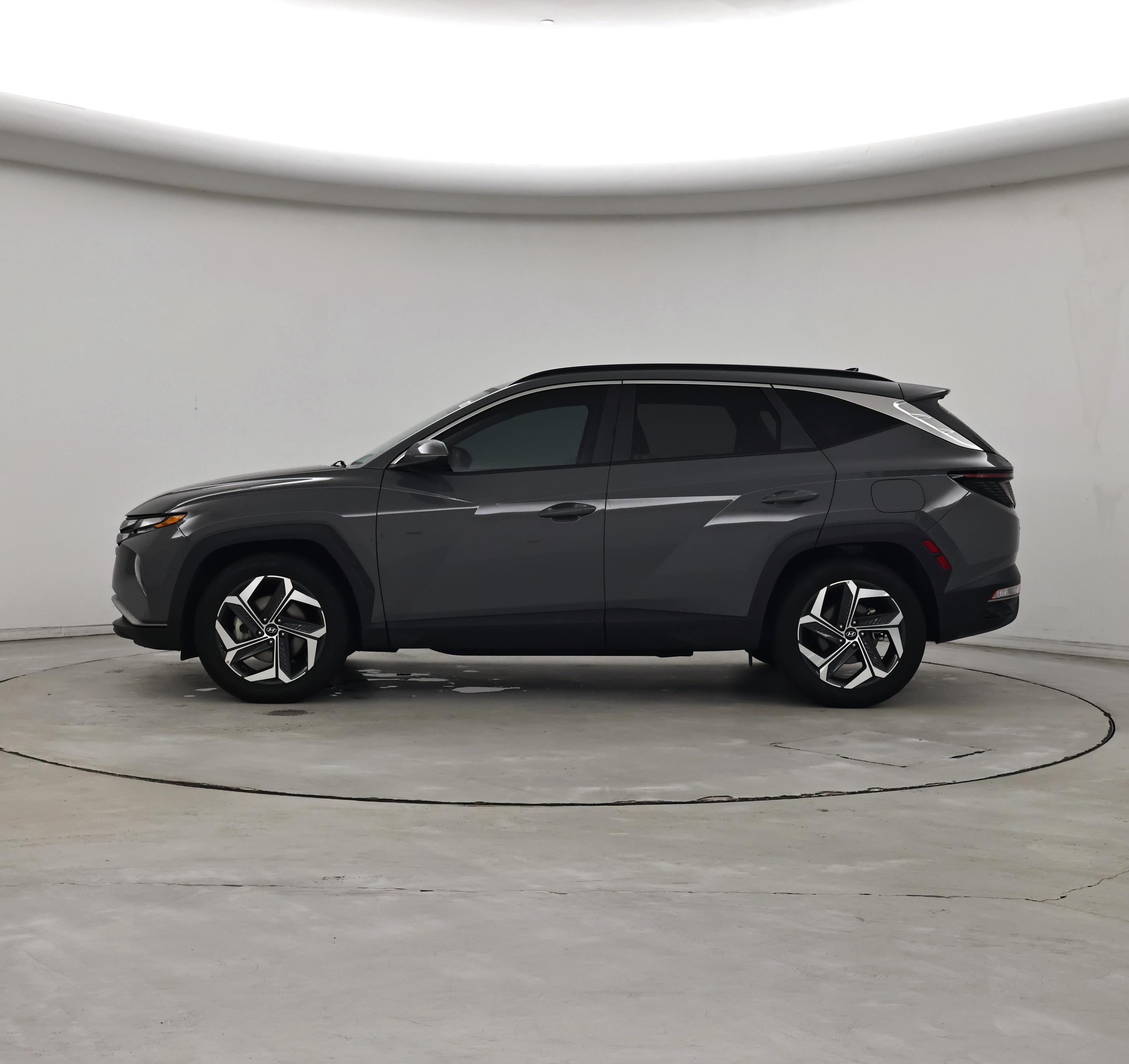 Thumbnail: 2024 Hyundai Tucson - 3