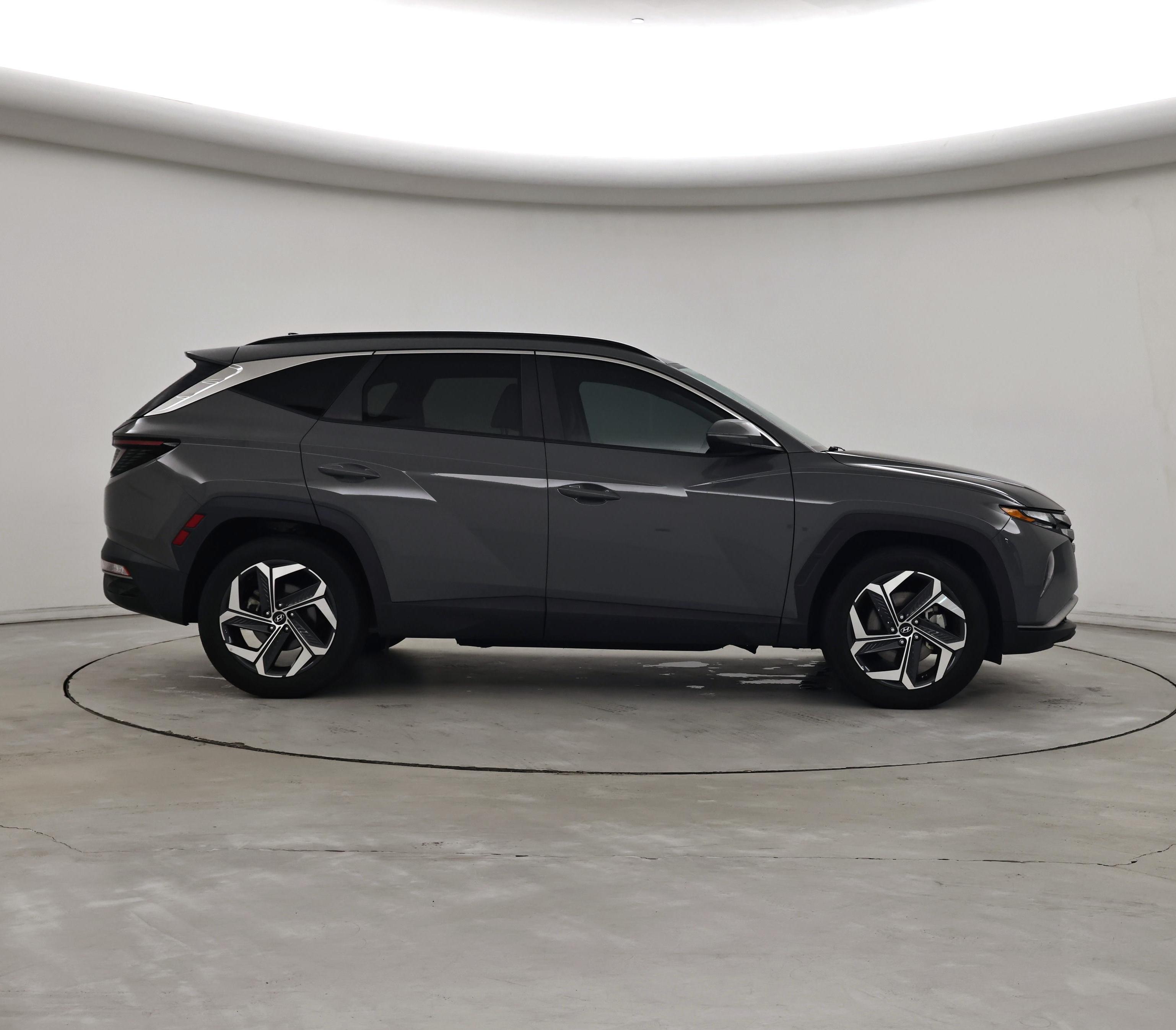 Thumbnail: 2024 Hyundai Tucson - 7