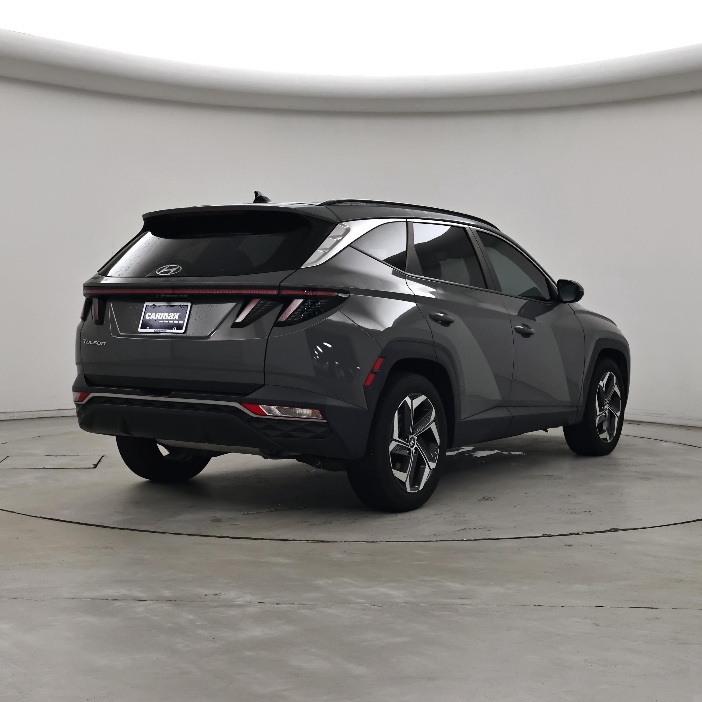 Thumbnail: 2024 Hyundai Tucson - 8