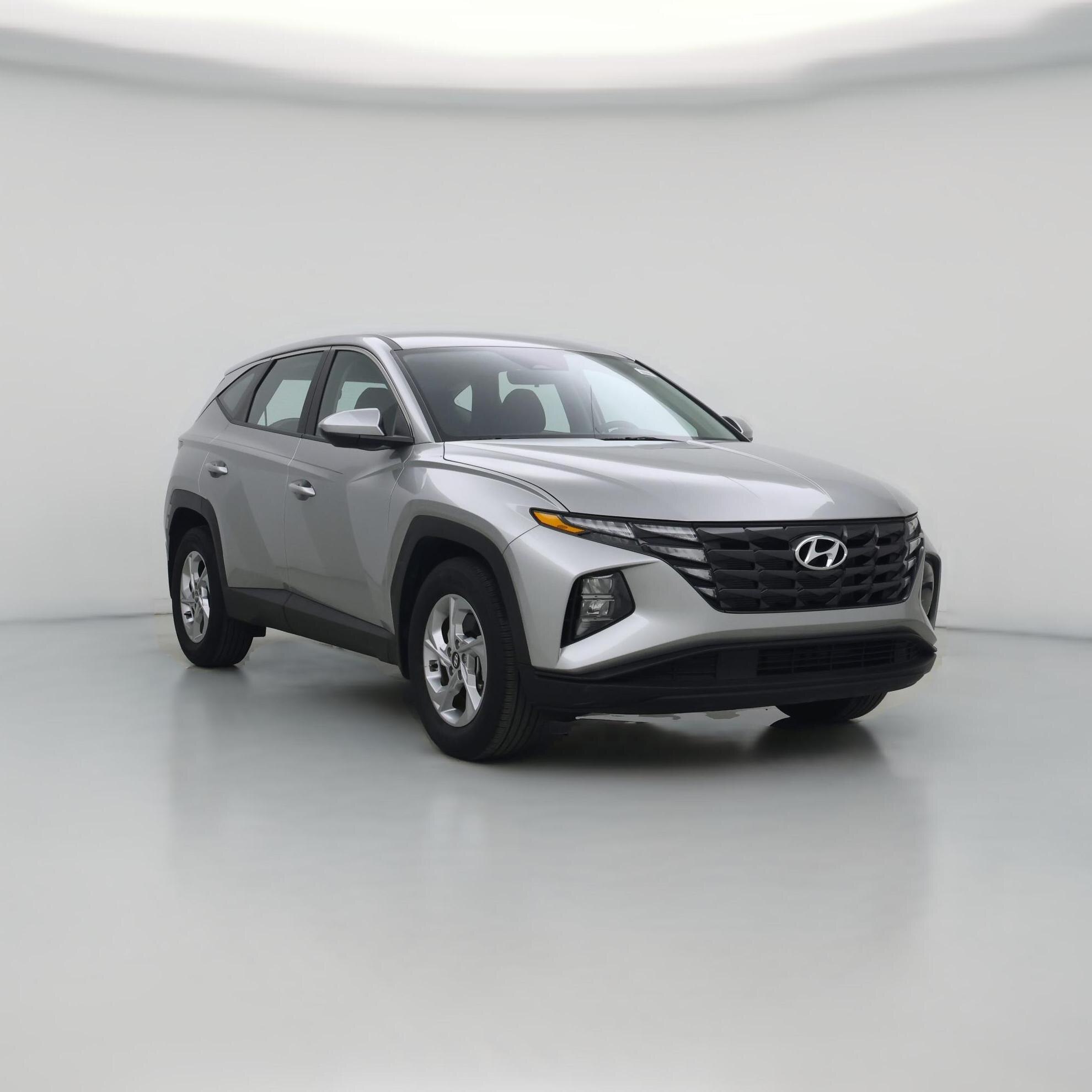 Thumbnail: 2024 Hyundai Tucson - 1