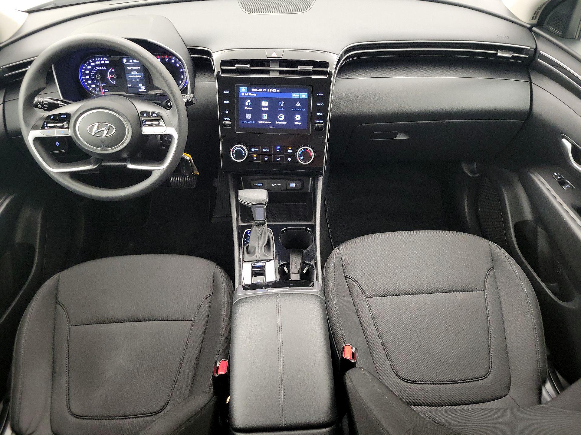 Thumbnail: 2024 Hyundai Tucson - 9
